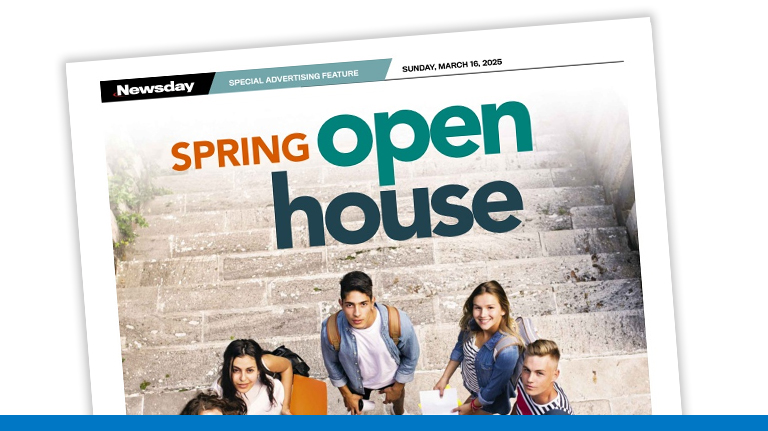 Spring Open House
