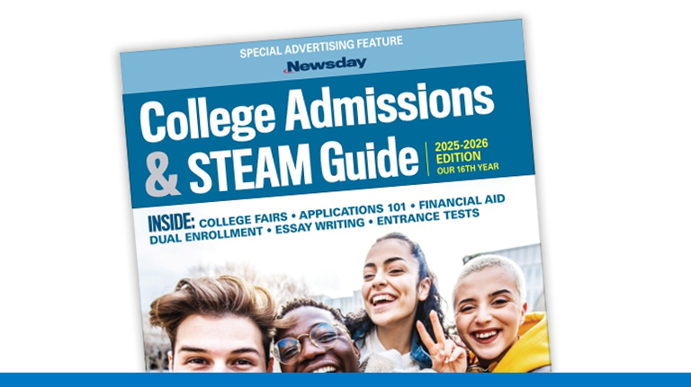 College Admissions & STEAM Guide