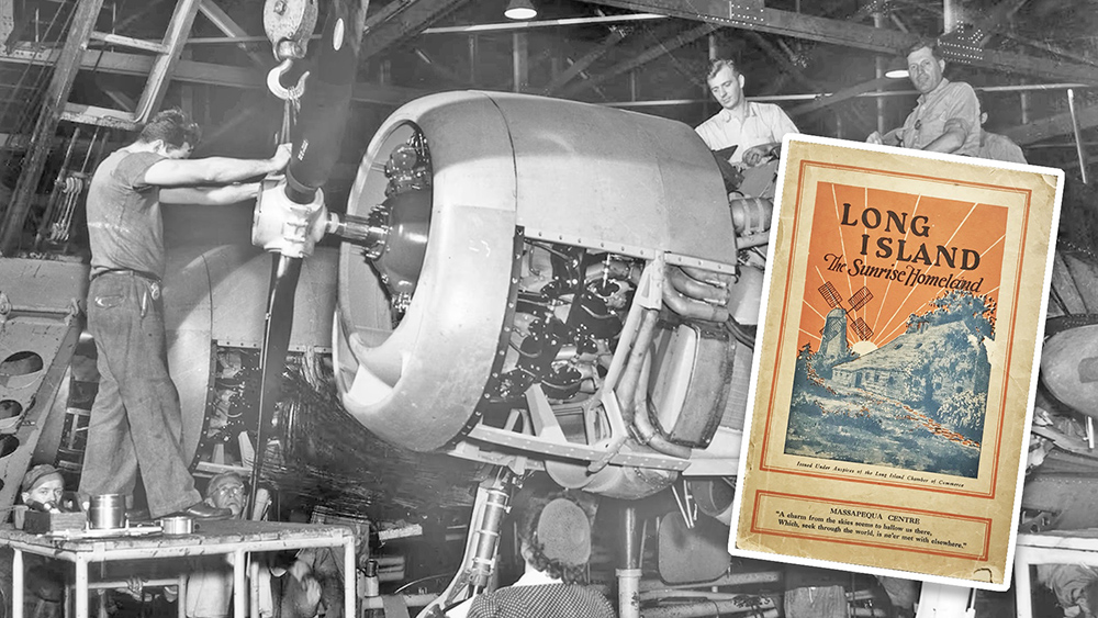 100 Years of Championing Long Island Business