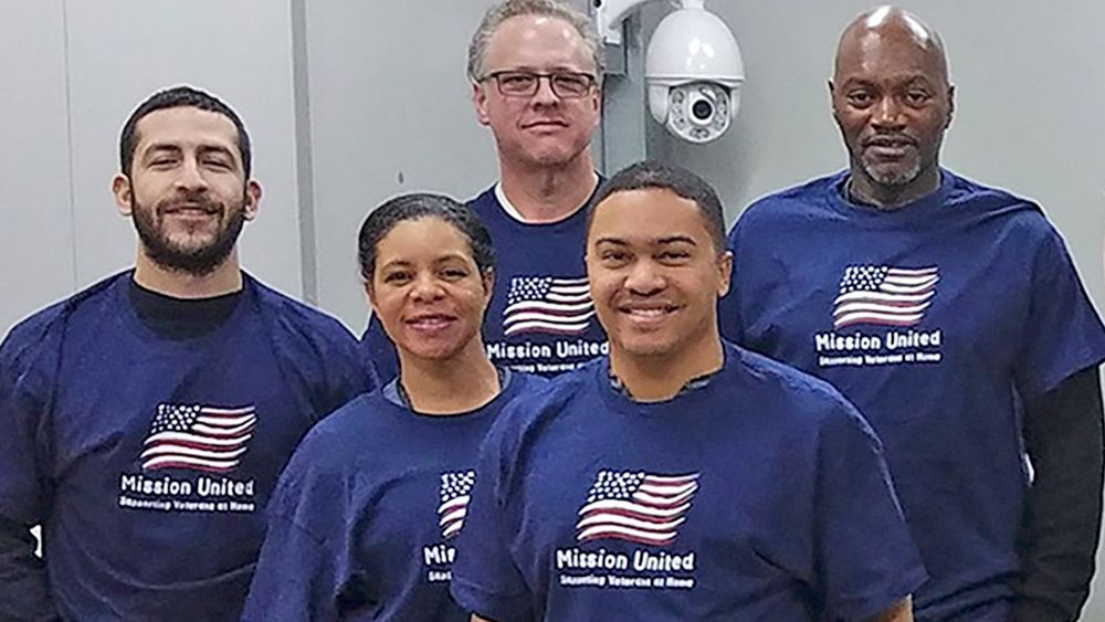 United Way of Long Island Veterans Programs
