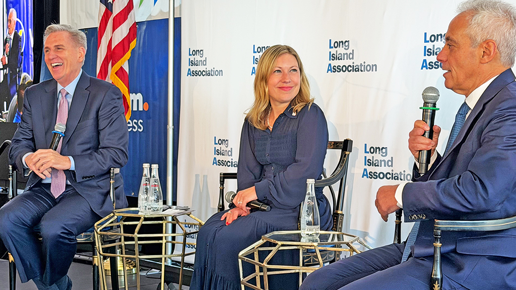 The Long Island Association: An Advocate for Change