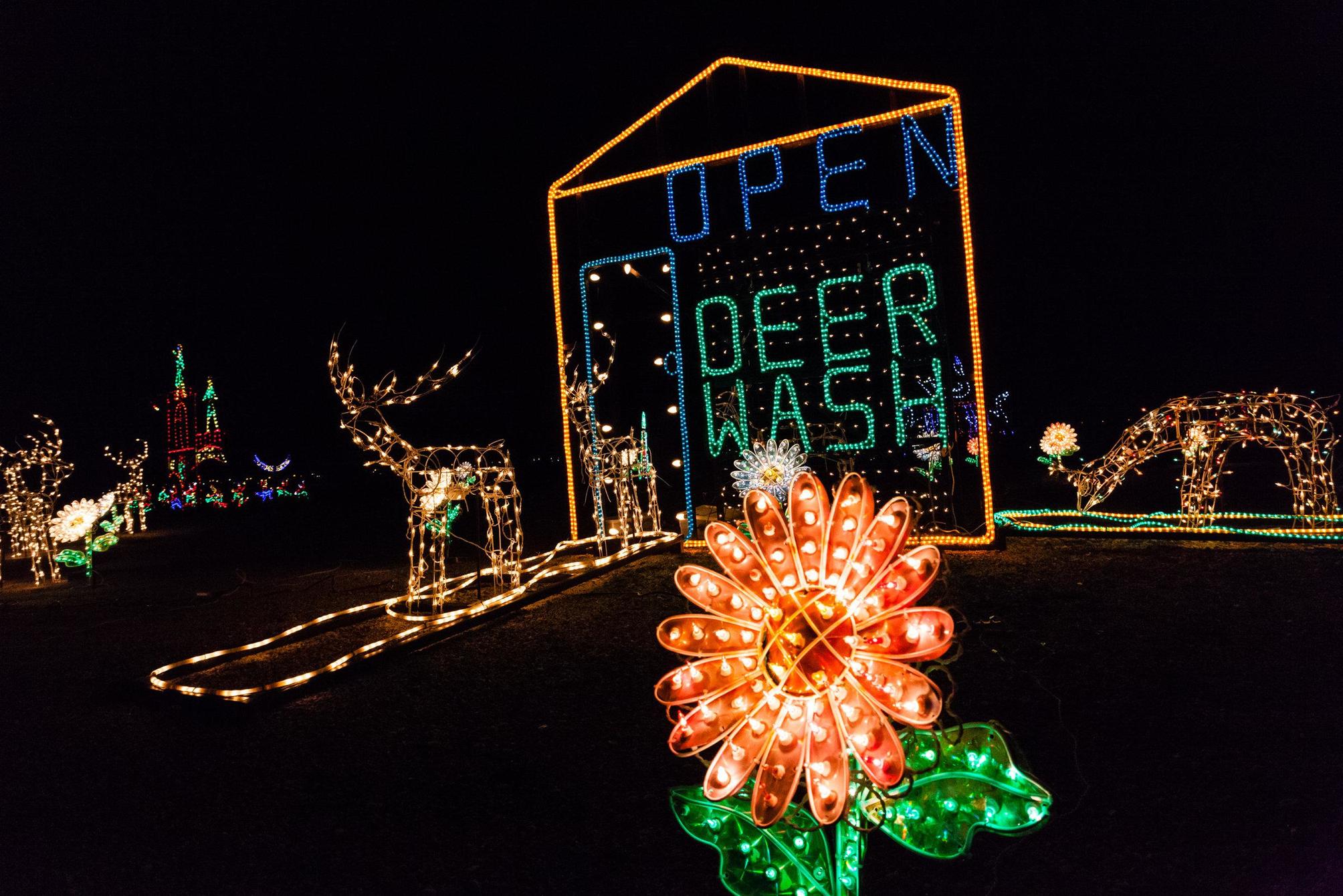 Merry and bright holiday shows light up Long Island Jac's Picks