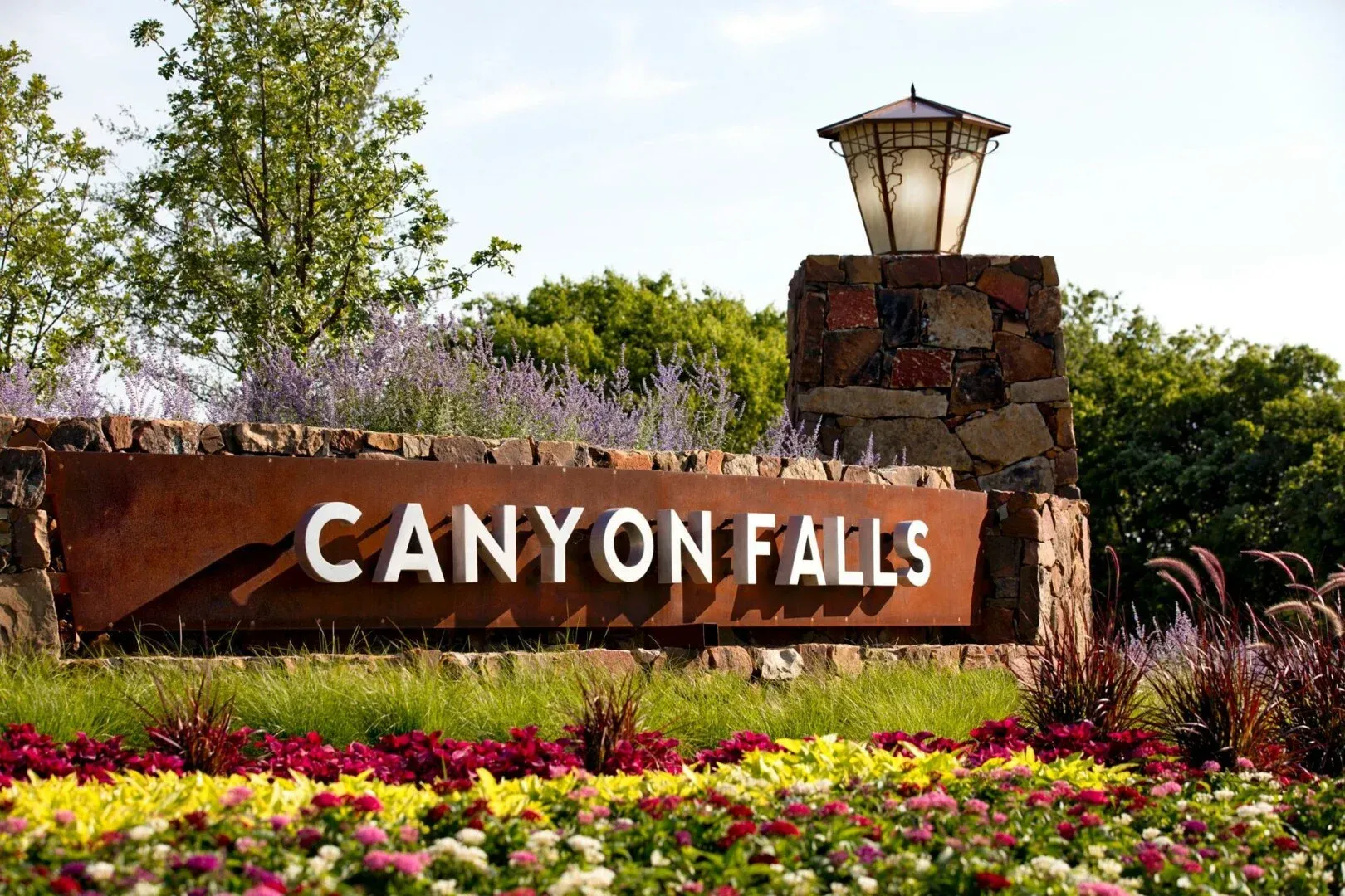 Canyon Falls, Dallas Metroplex, TX