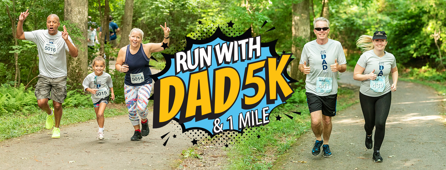 Run with Dad 5K