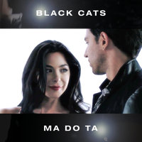 ahange black cats cheghad asheghetam