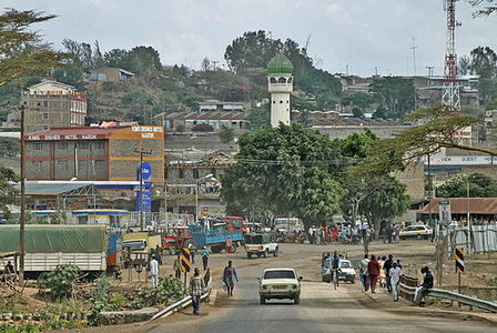 Narok	Town