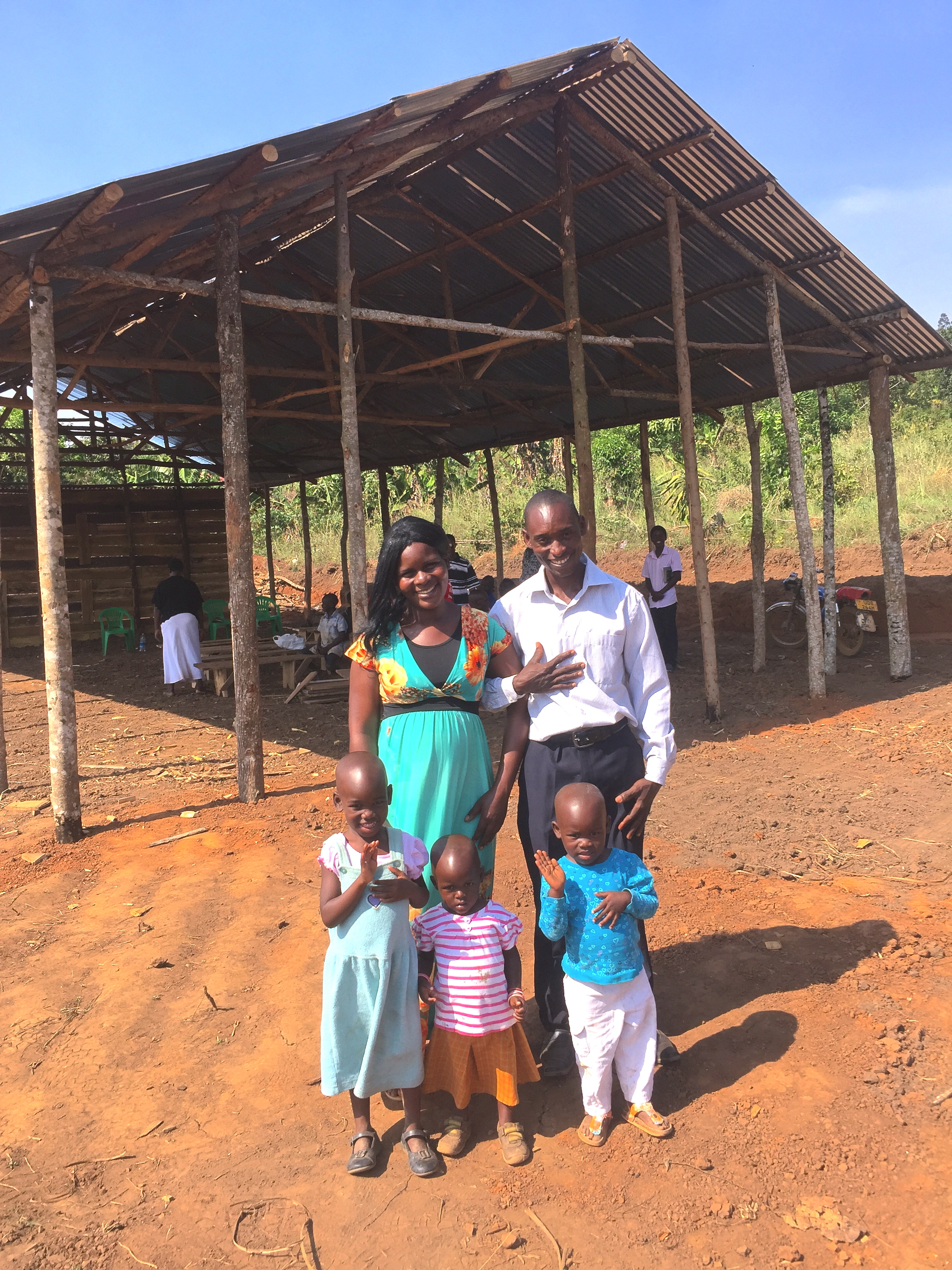 Conduit Church Uganda Project Conduit Mission