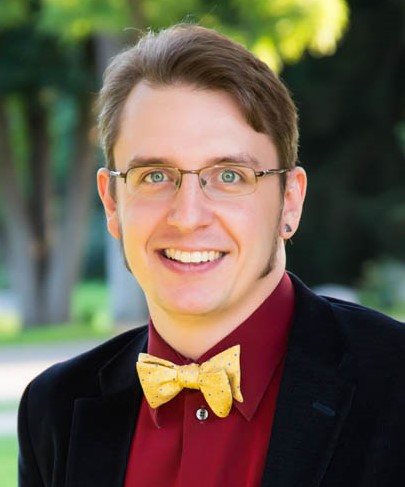 Picture of Nathaniel A. Schmidt