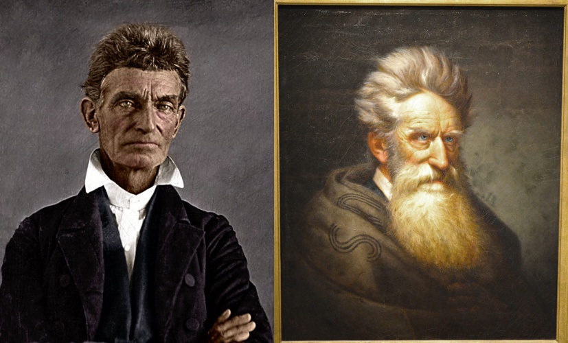 John Brown Ruffians The Battle of the Spurs - Reformed Journal