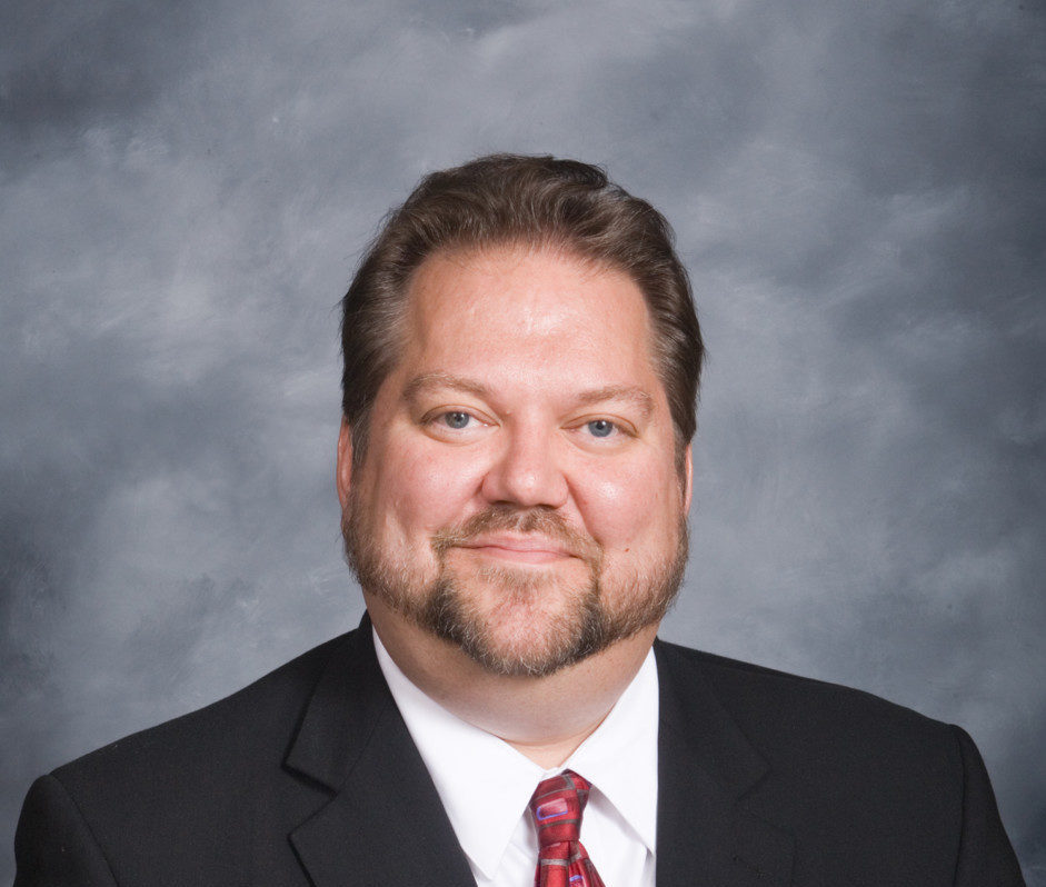 Picture of Scott Hoezee