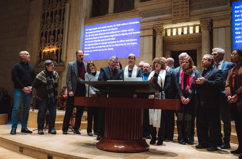 And Then This Happened - Reformed Journal