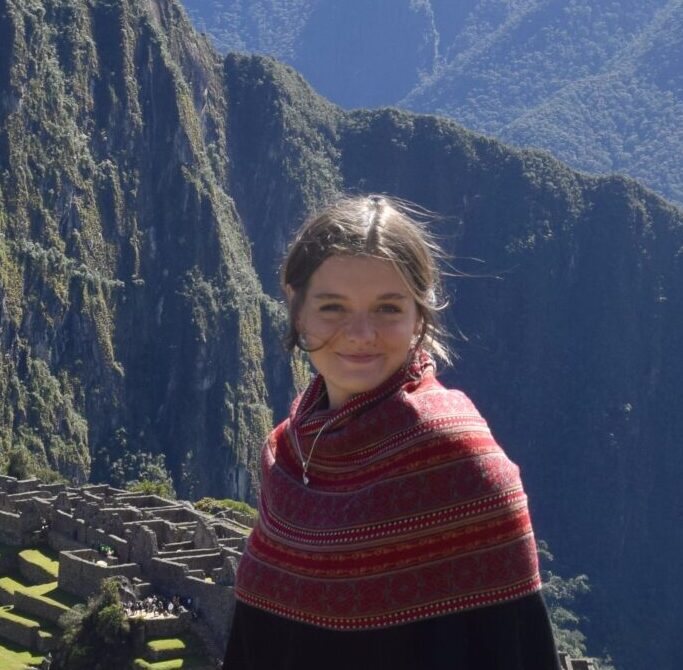 Picture of Grace Newhouse-Schut