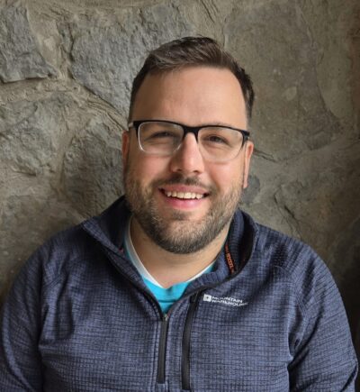 Picture of Ian Van Haren