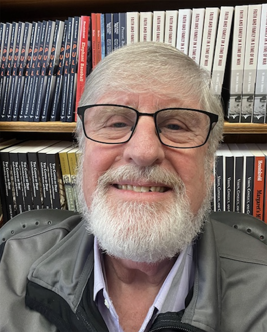 Picture of Don Luidens