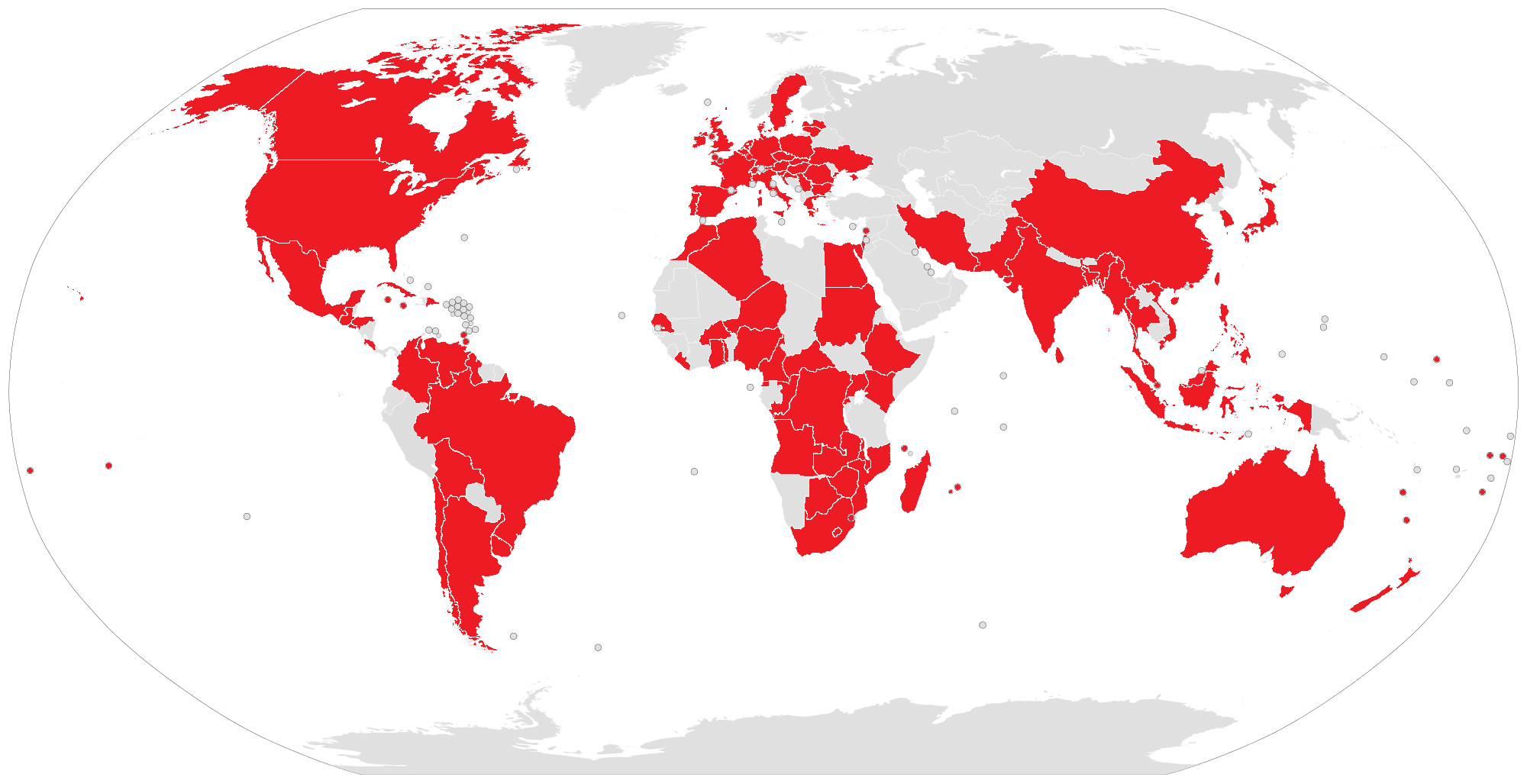 WCRC Members