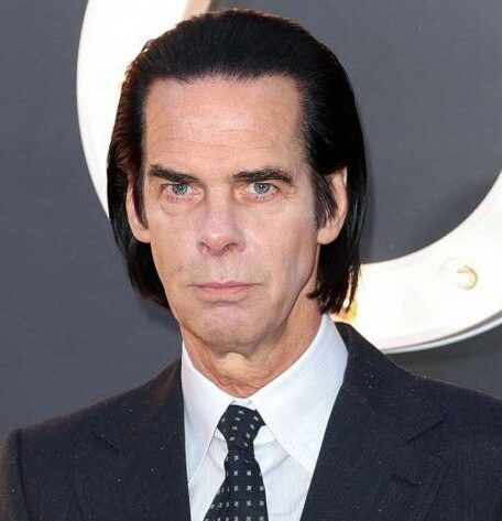 Nick Cave.