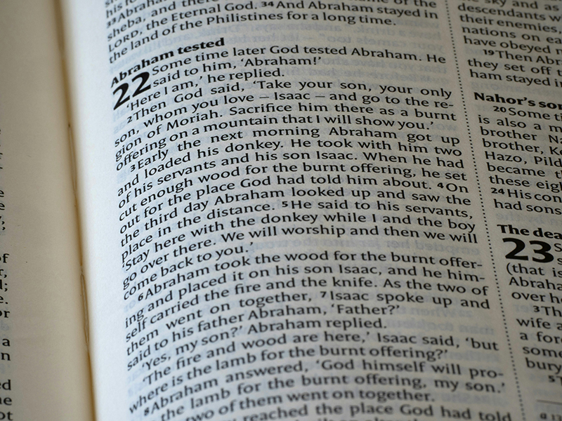 Scripture