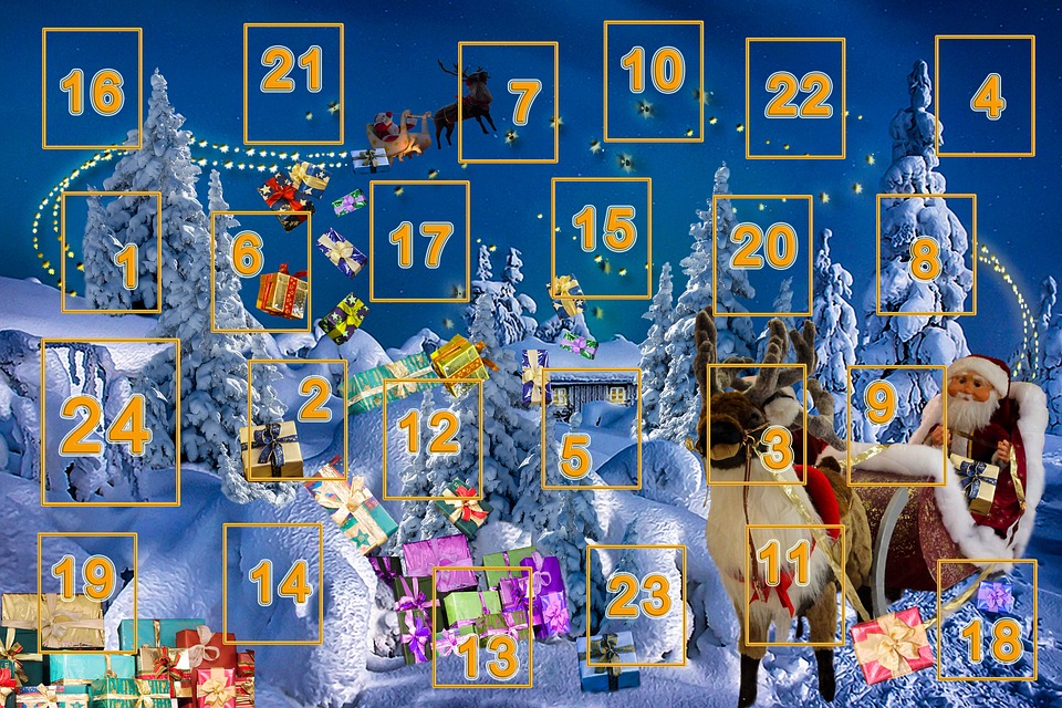 Advent Calendars Mr December Reformed Journal The Twelve