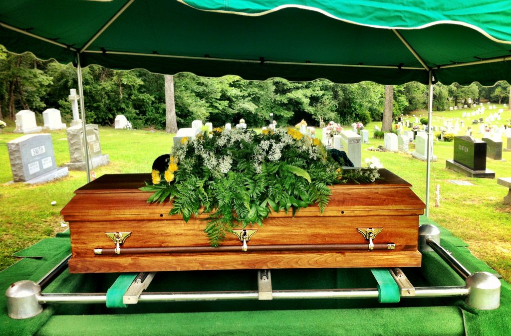 Comfort & Belonging Funerals for the Spiritual but not Religious The