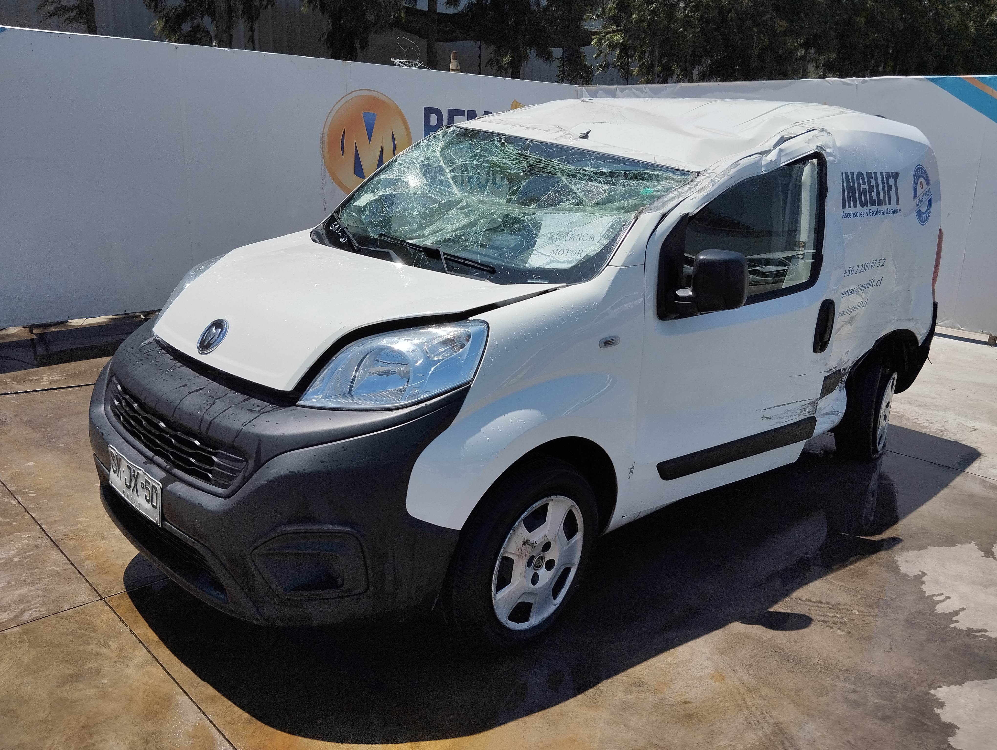 Ram VAN 700 CITY 5P 1.2