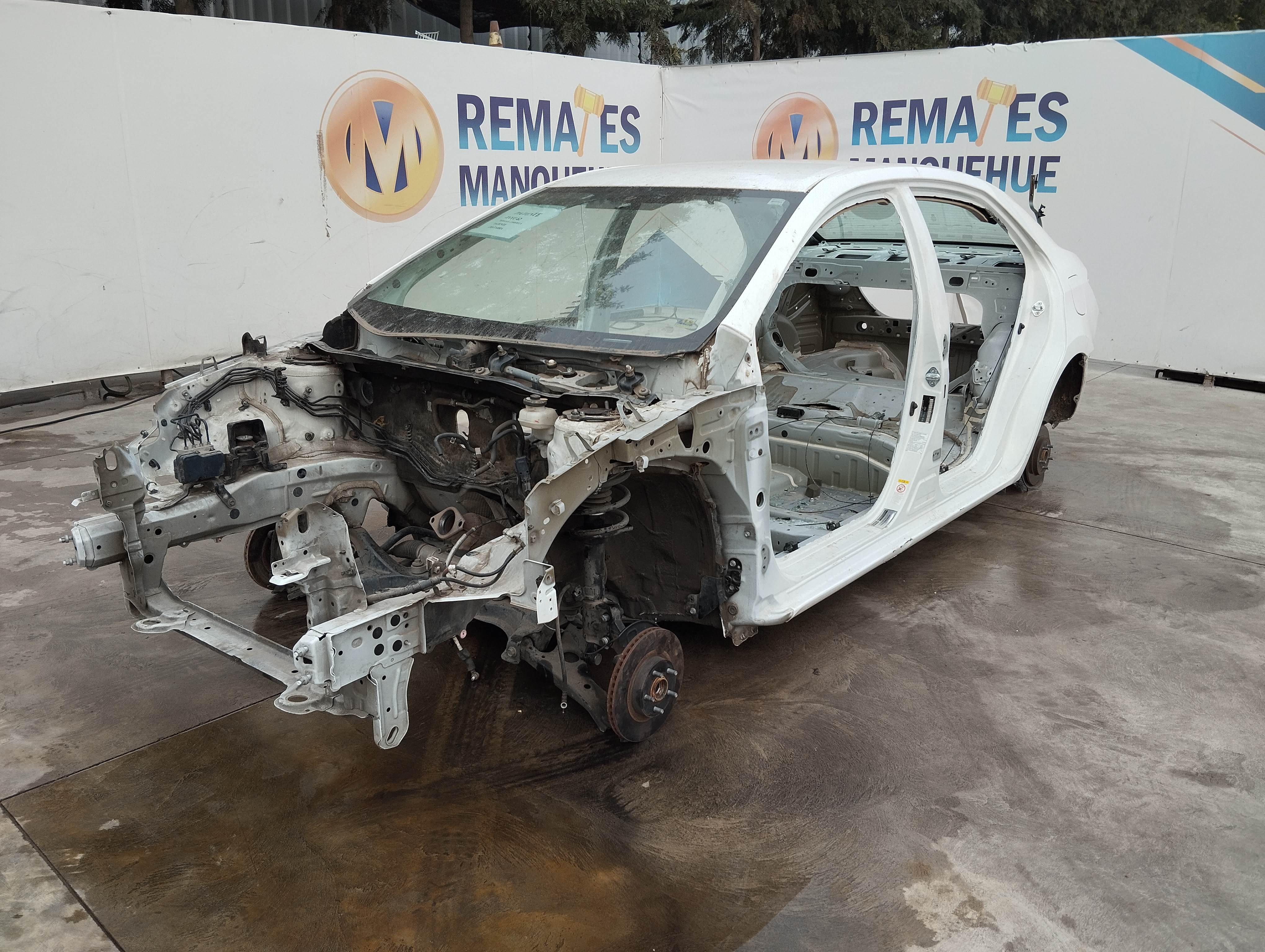 Toyota NEW COROLLA SPORT CVT 1.8