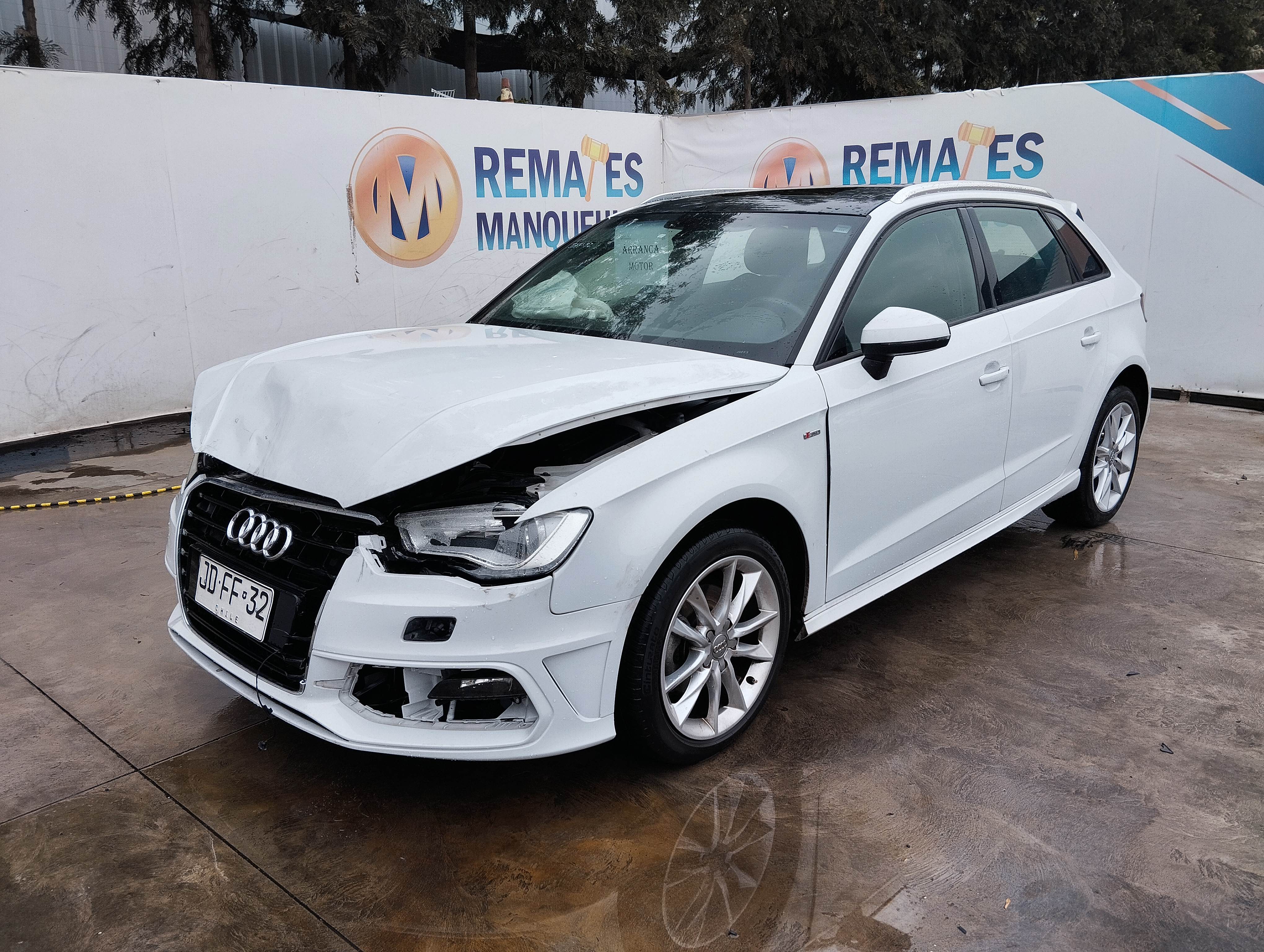 Audi A3 SPORTBACK TFSI 1.4 AUT