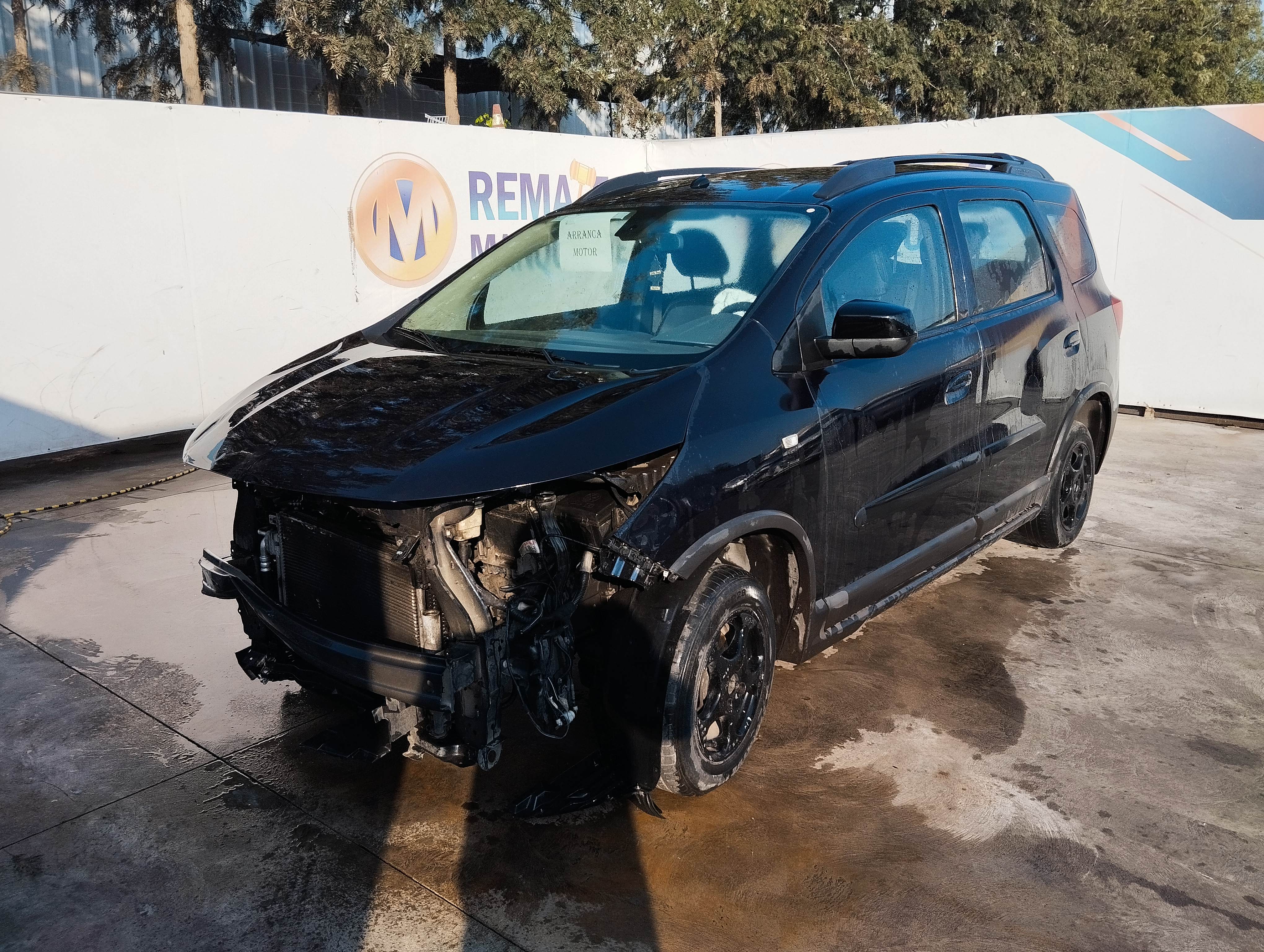 Chevrolet SPIN 1.8 AUT