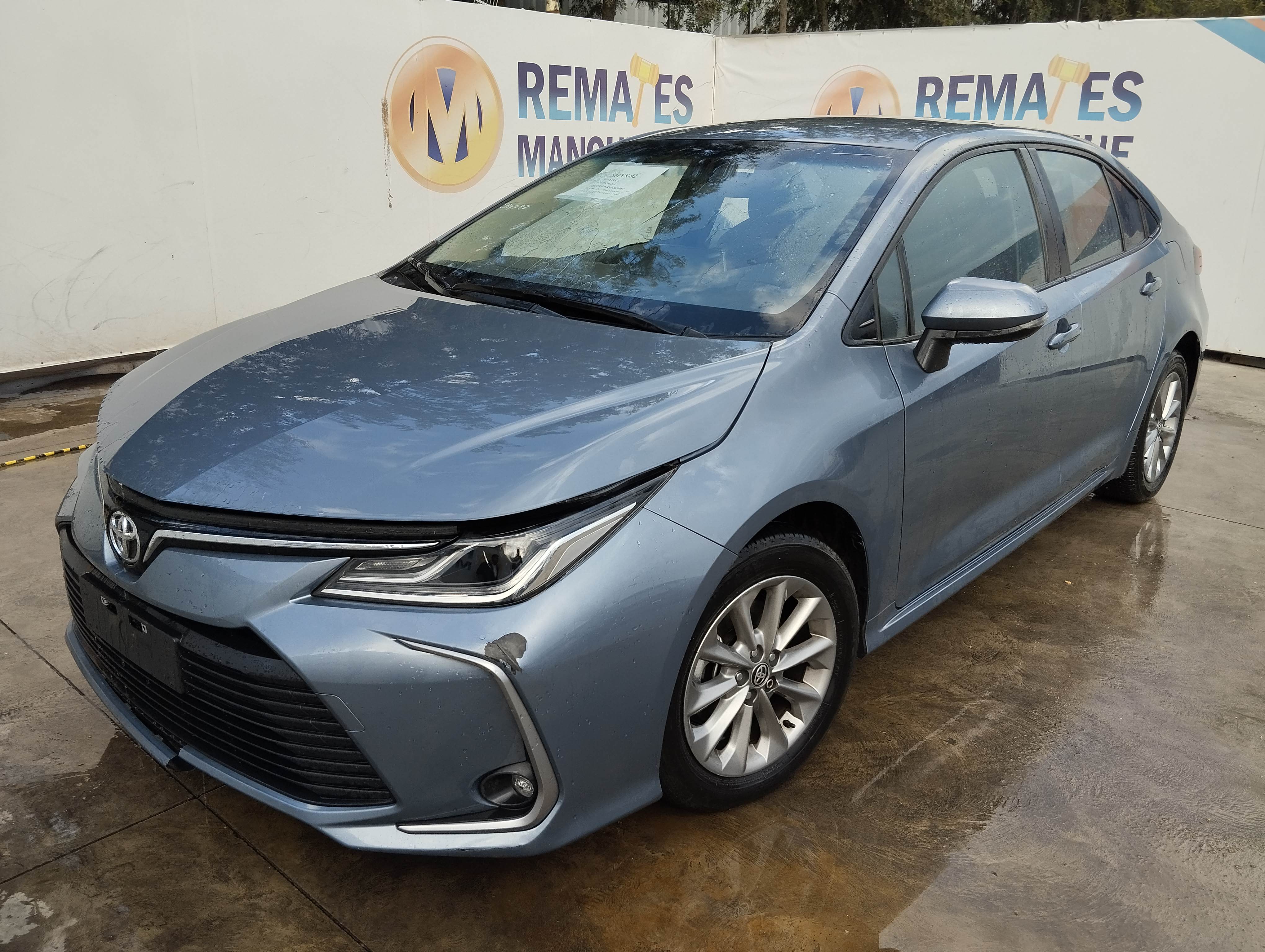 Toyota COROLLA SD CVT 2.0 AUT