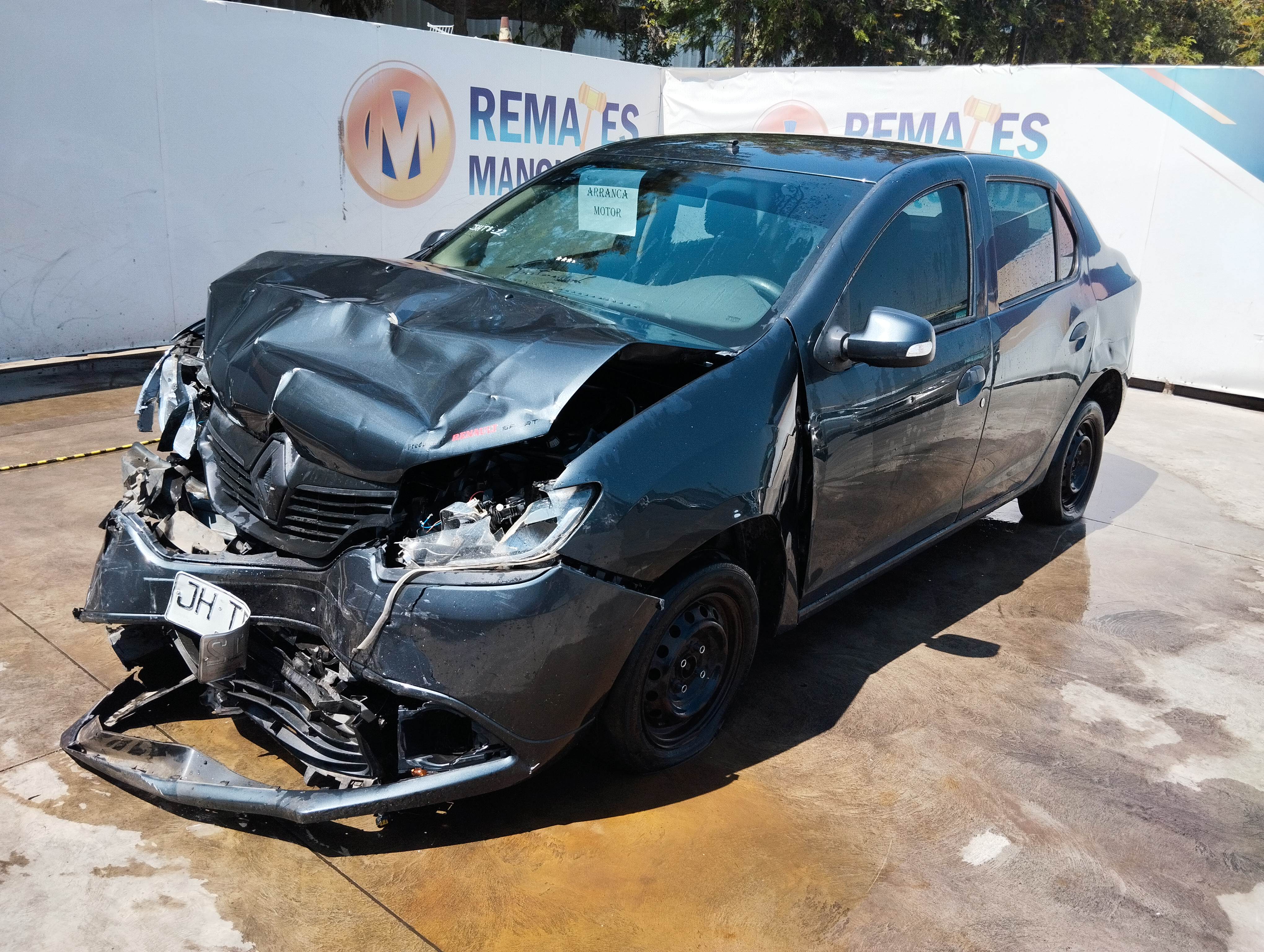 Renault SYMBOL EXPRESSION 1.6