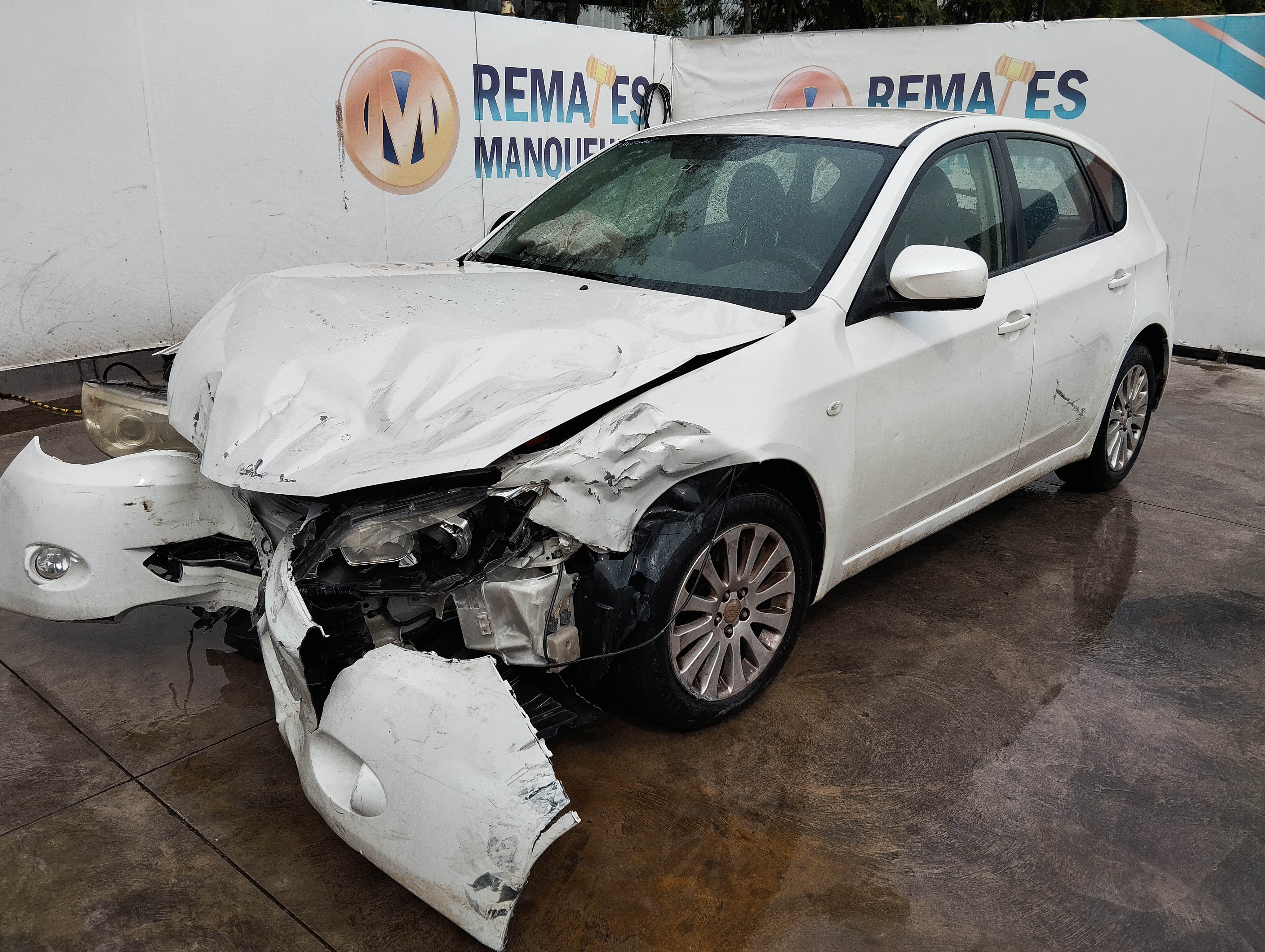 Subaru NEW IMPREZA SPORT 2.0R AWD AUT