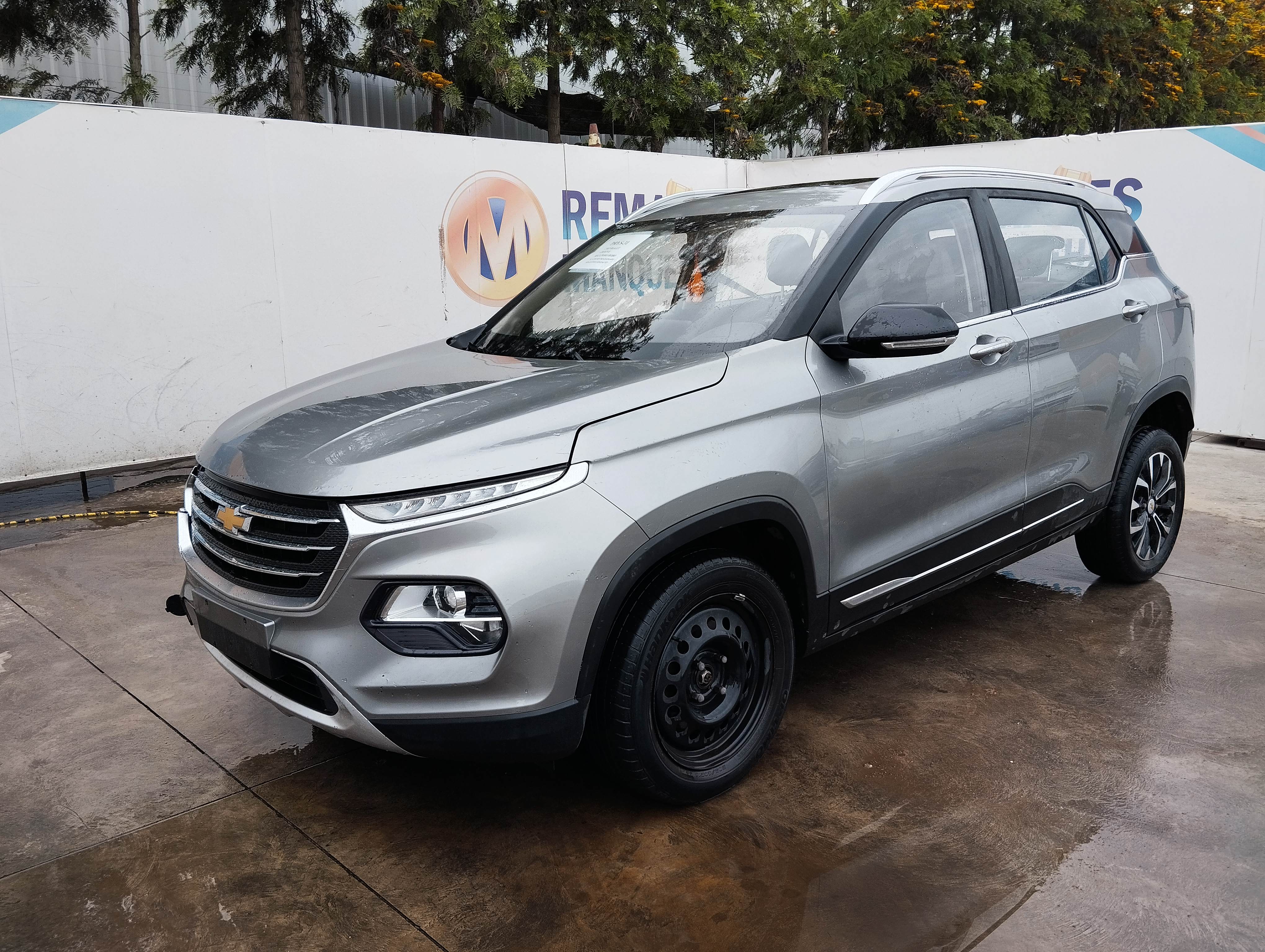 Chevrolet GROOVE 1.5