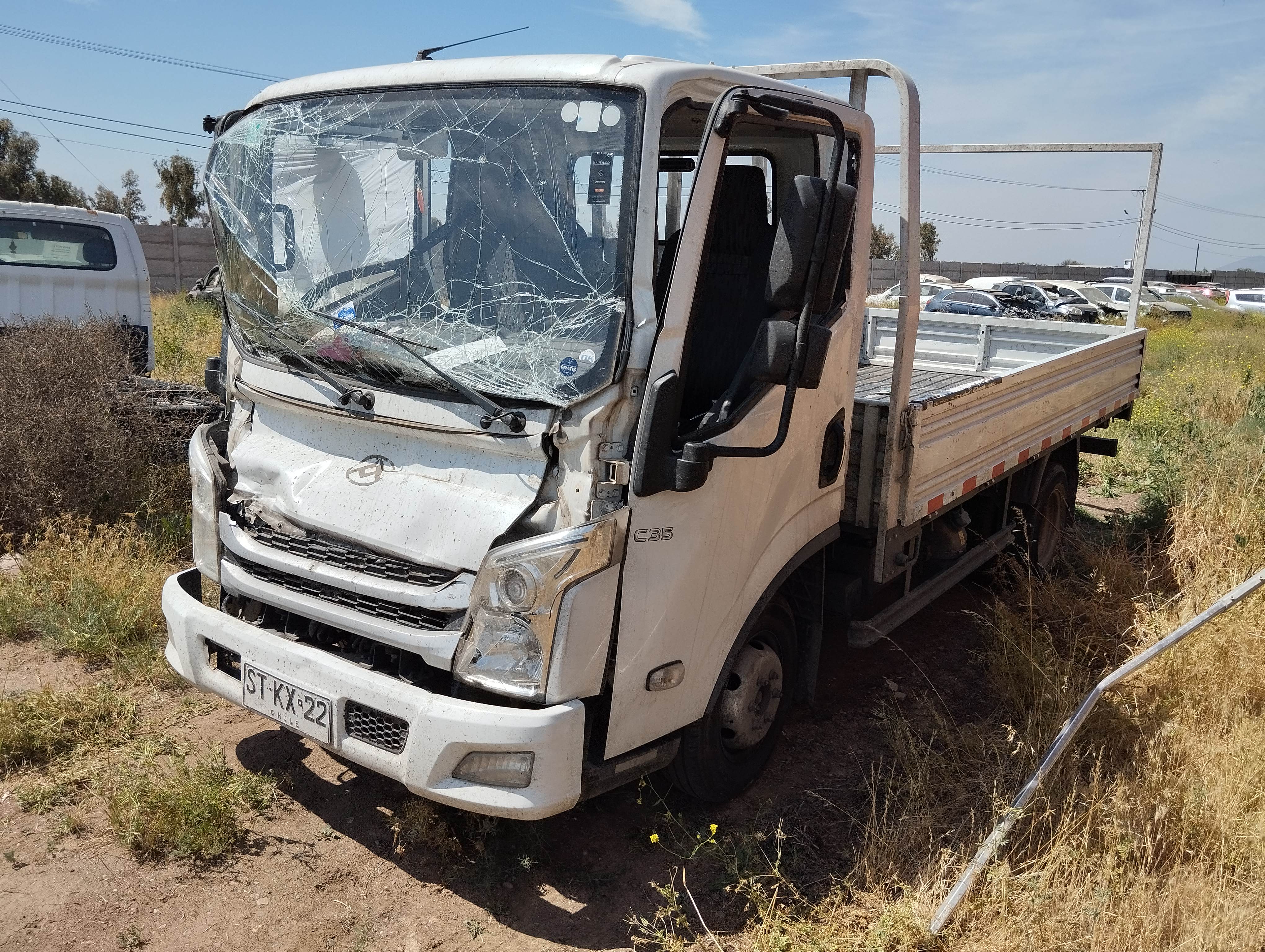 Maxus C35 2.0