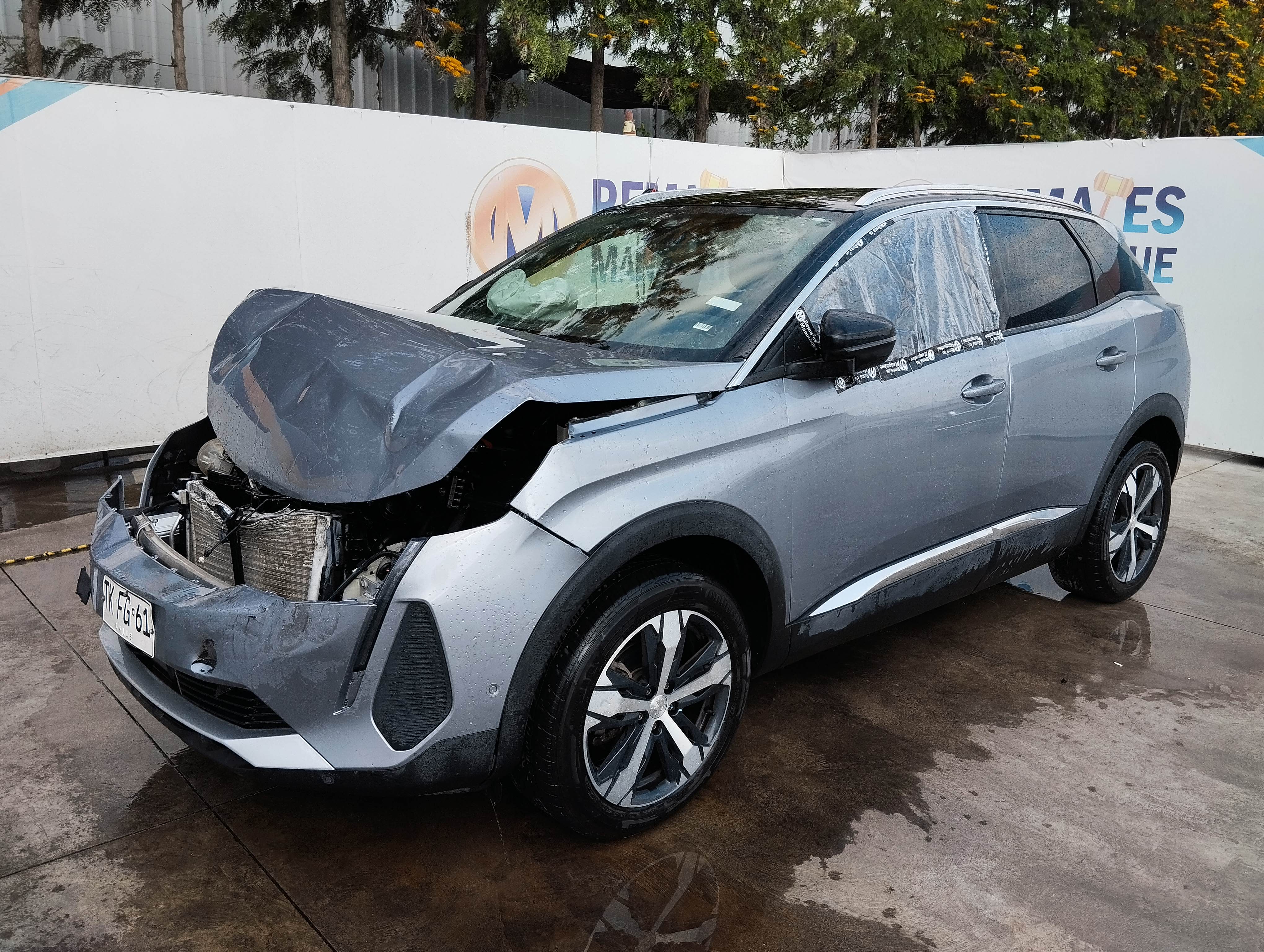 Peugeot 3008 BLUE HDI 130 EAT8 1.5 AUT