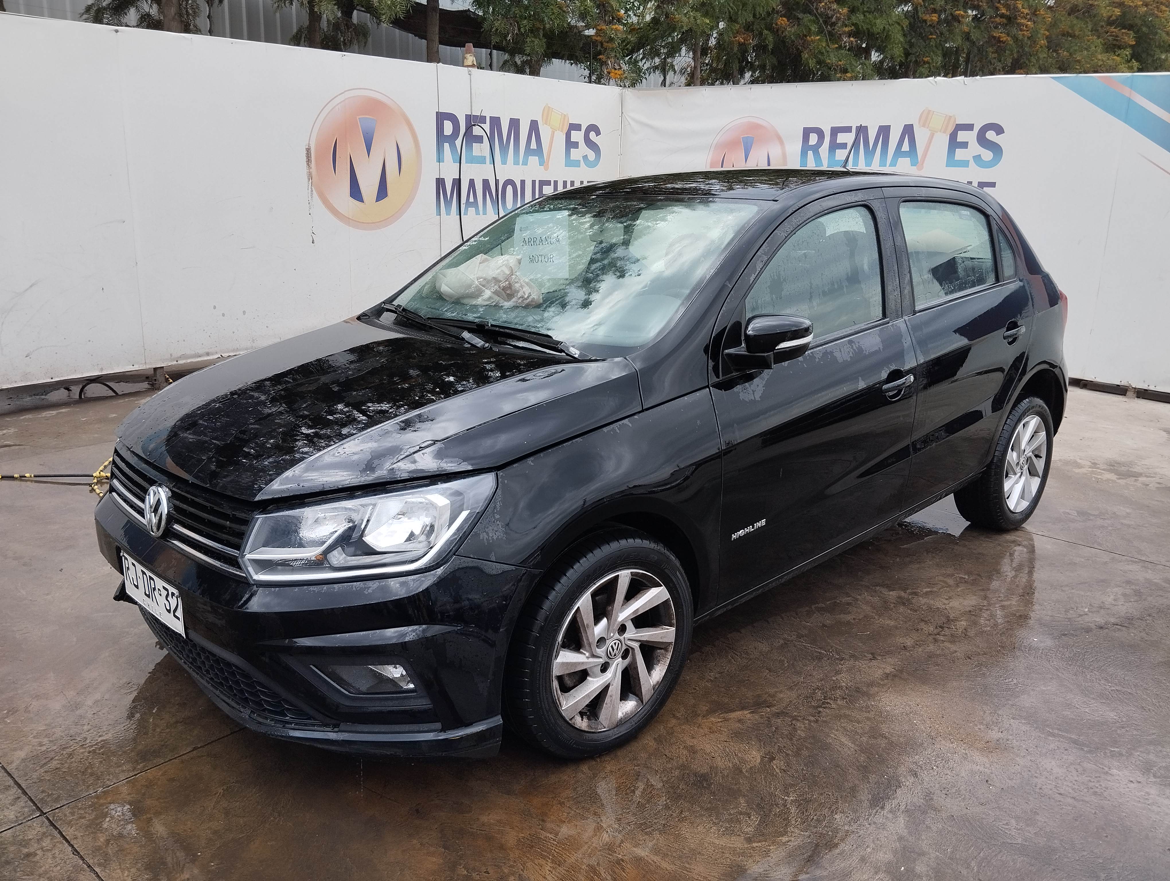 Volkswagen GOL HIGHLINE 1.6 AUT