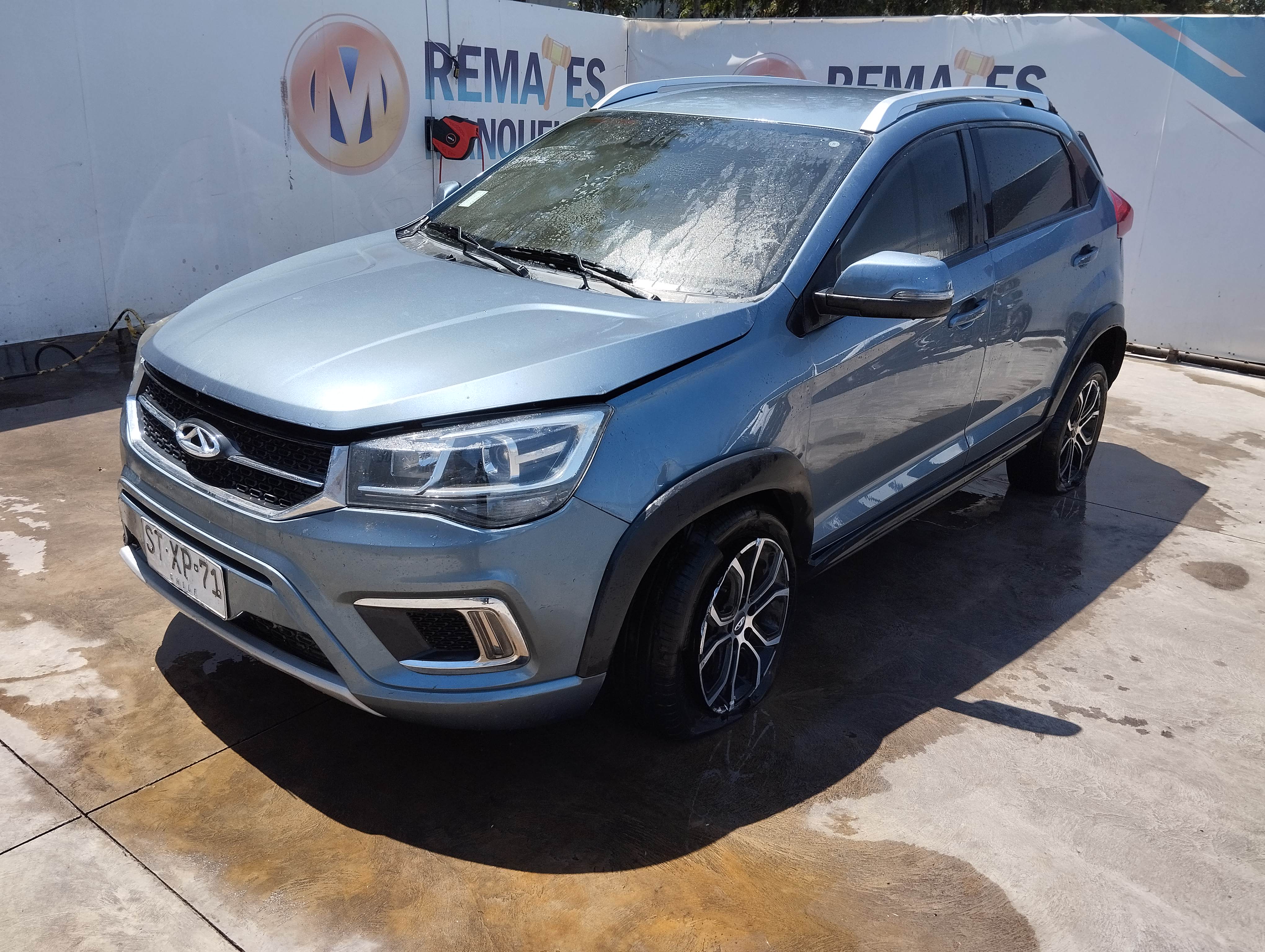 Chery TIGGO 2 GLS MT 1.5