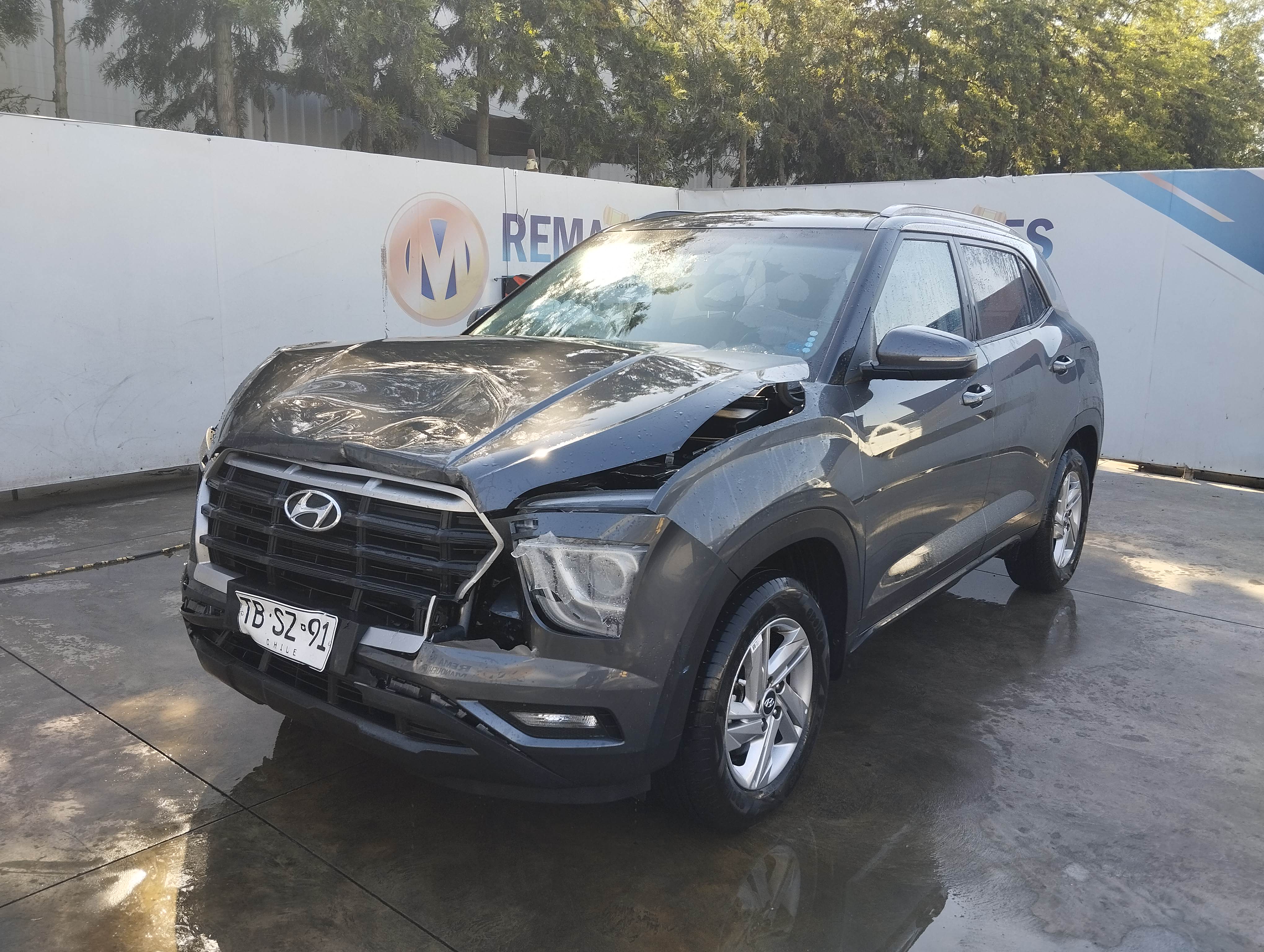 Hyundai CRETA SU2I CVT 1.5 AUT