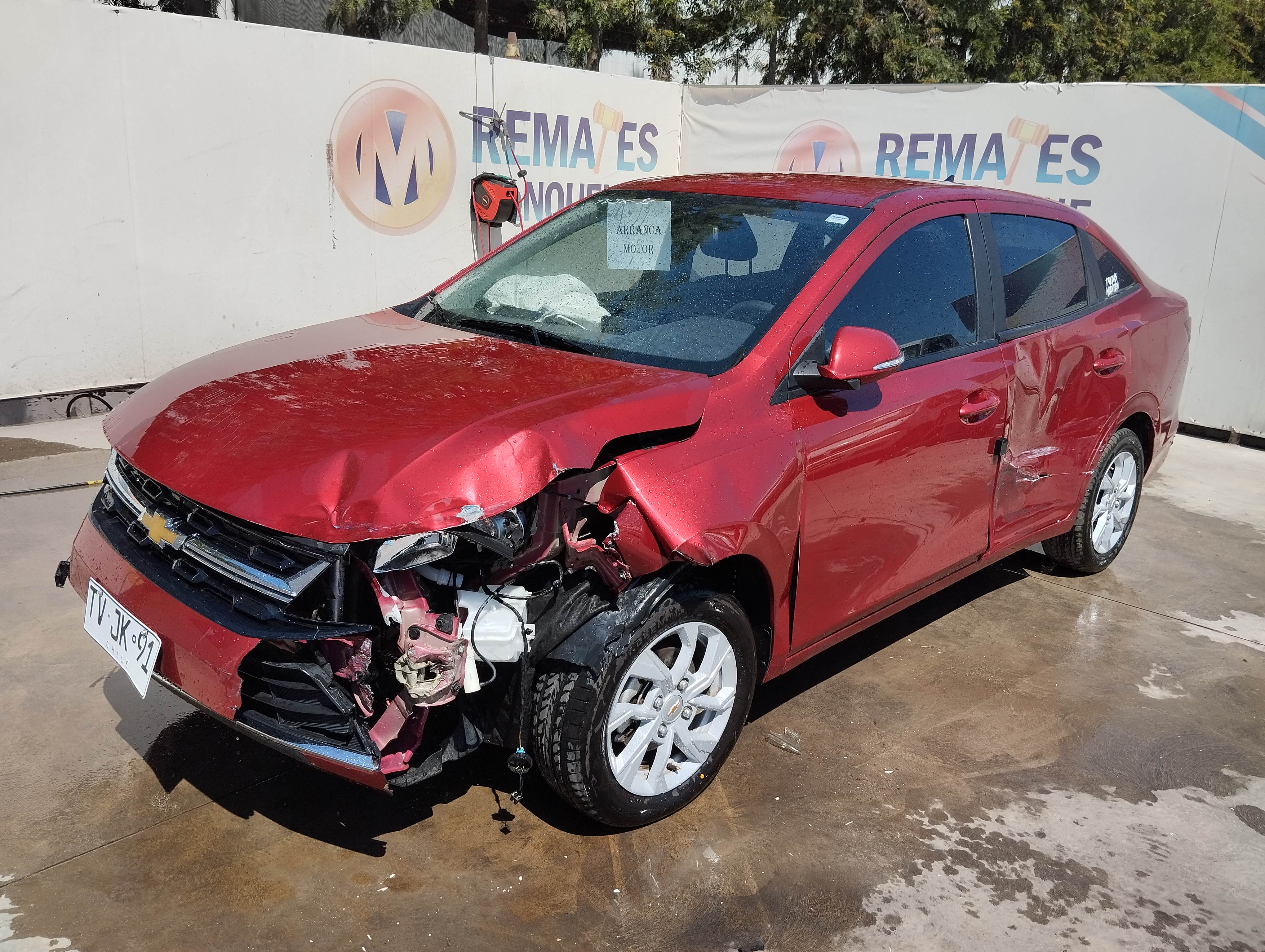Chevrolet SAIL NB 1.5