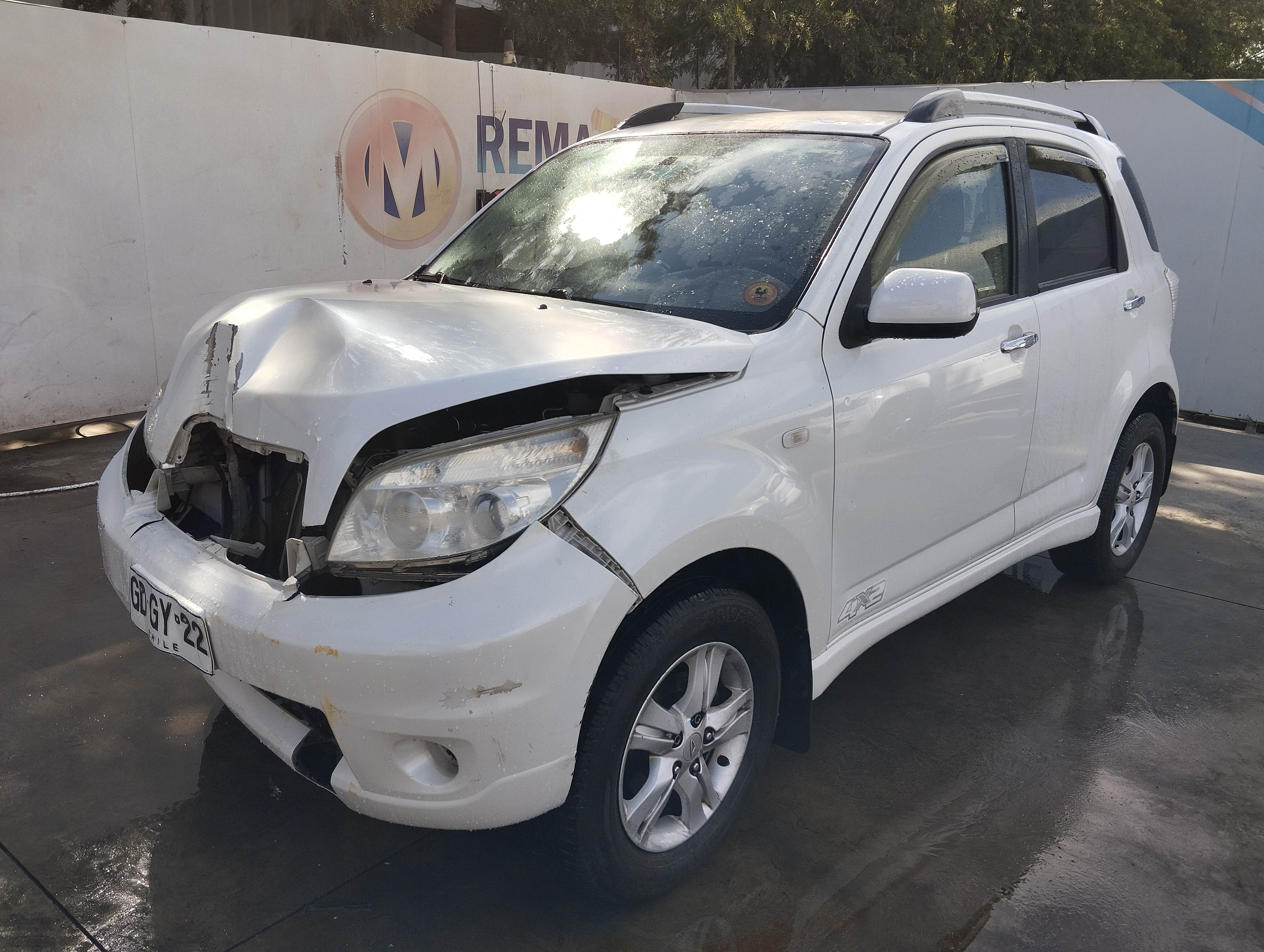 Daihatsu TERIOS LEI 1.5