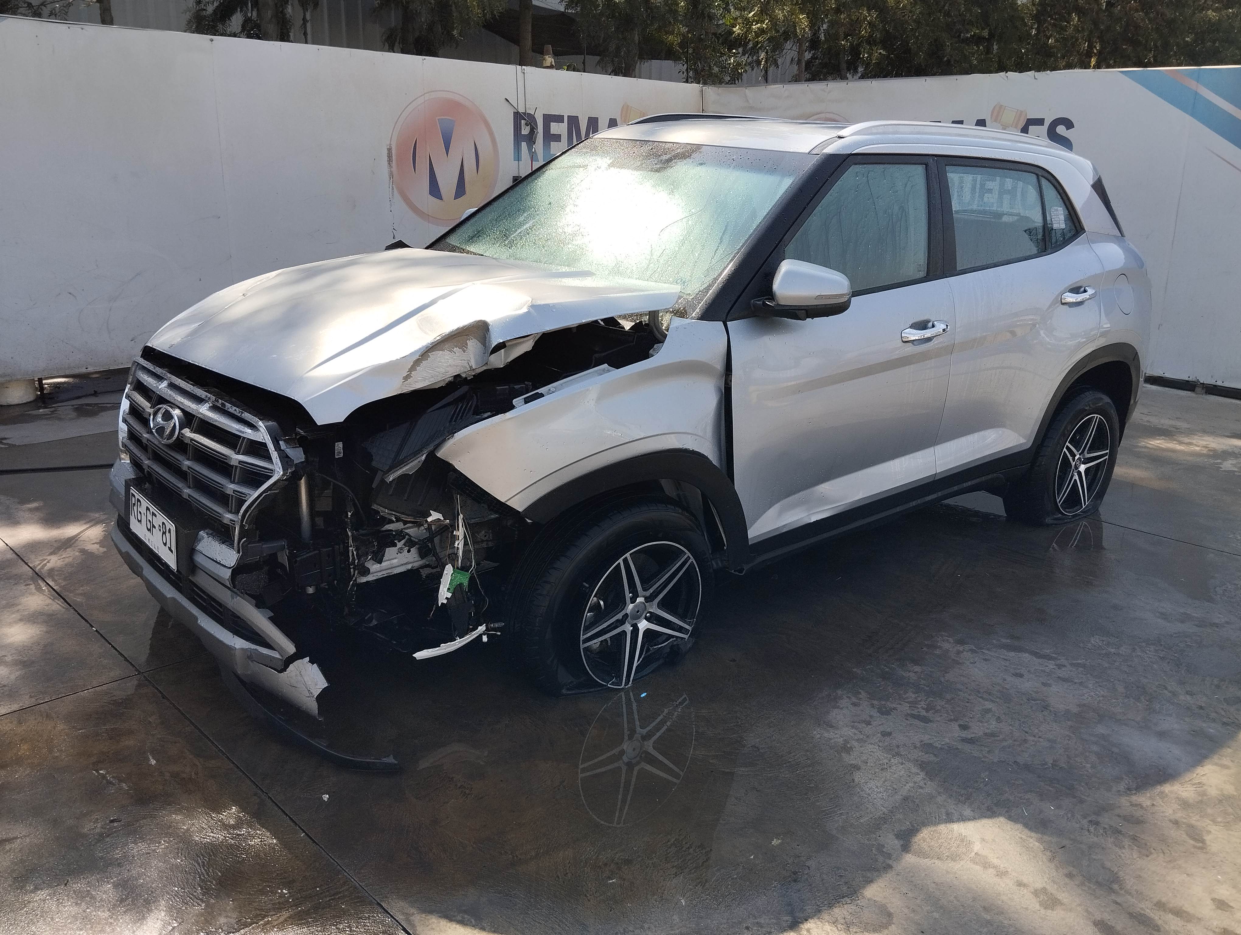 Hyundai CRETA SU2I 1.5
