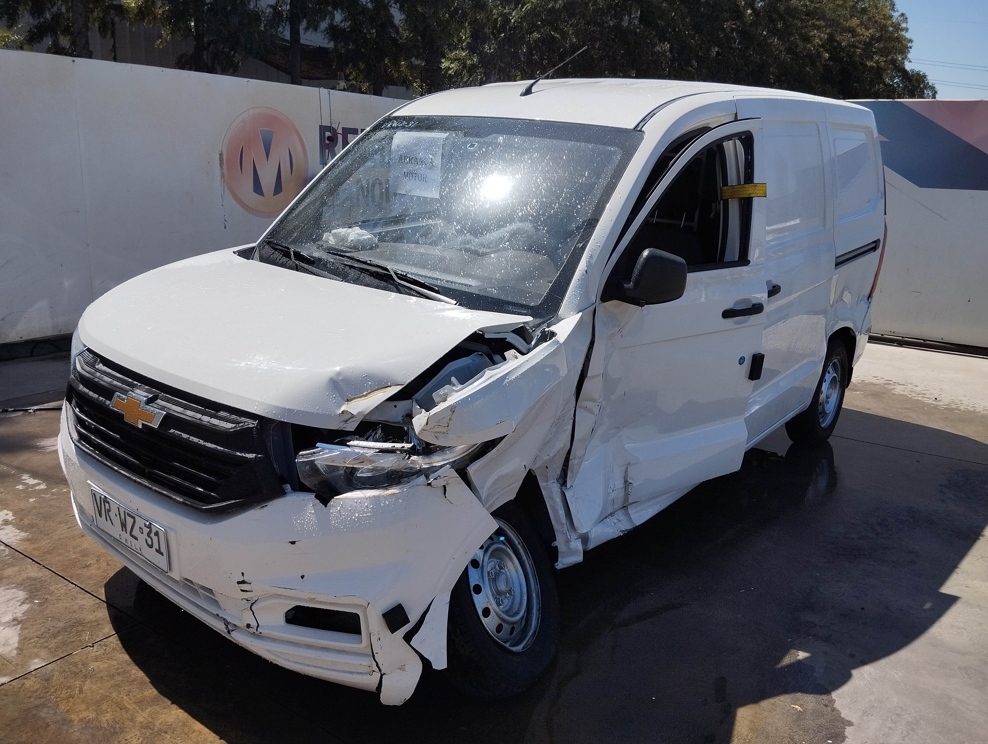 Chevrolet N400 1.5 MT
