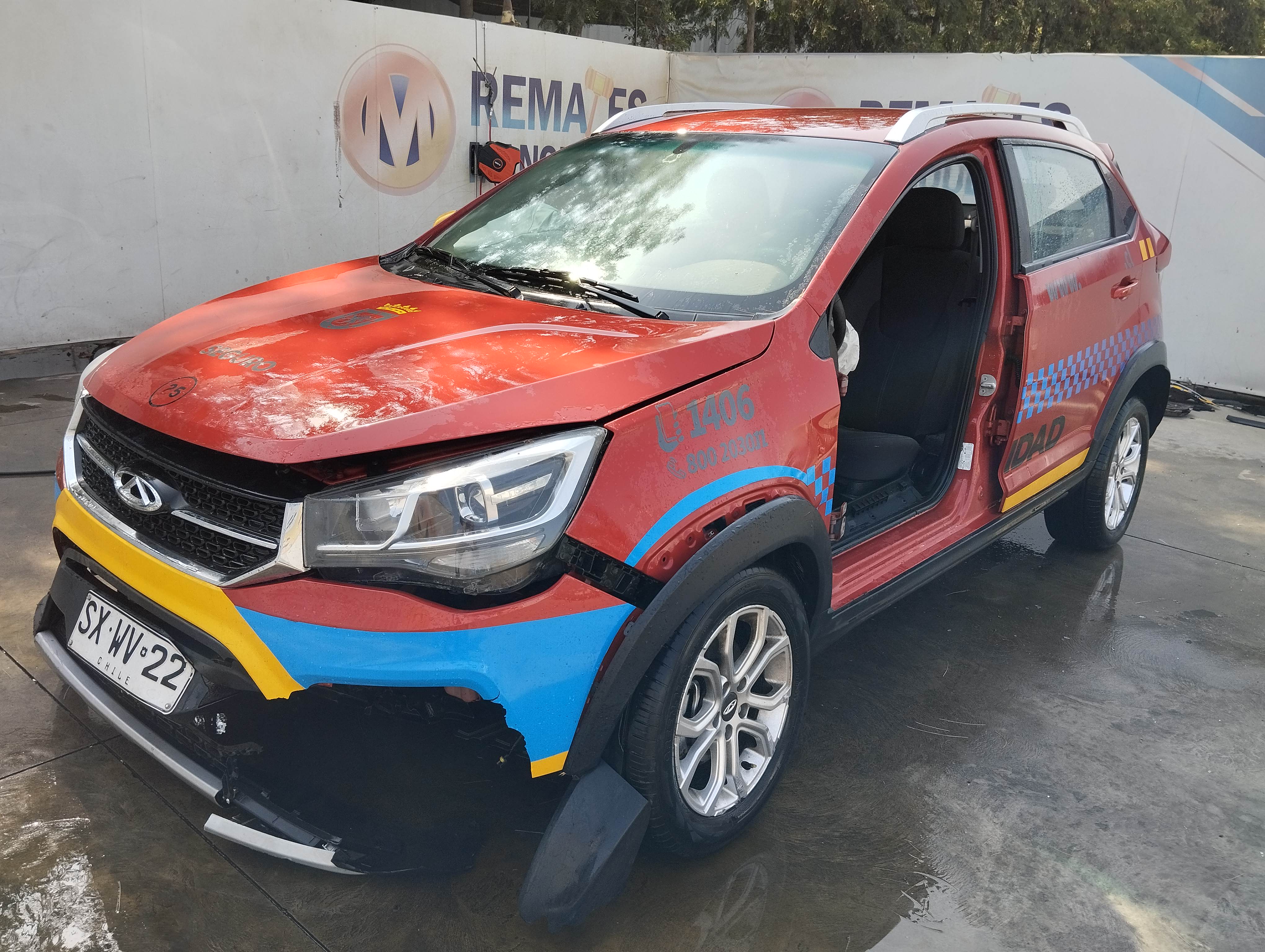 Chery TIGGO 2 GL MT 1.5