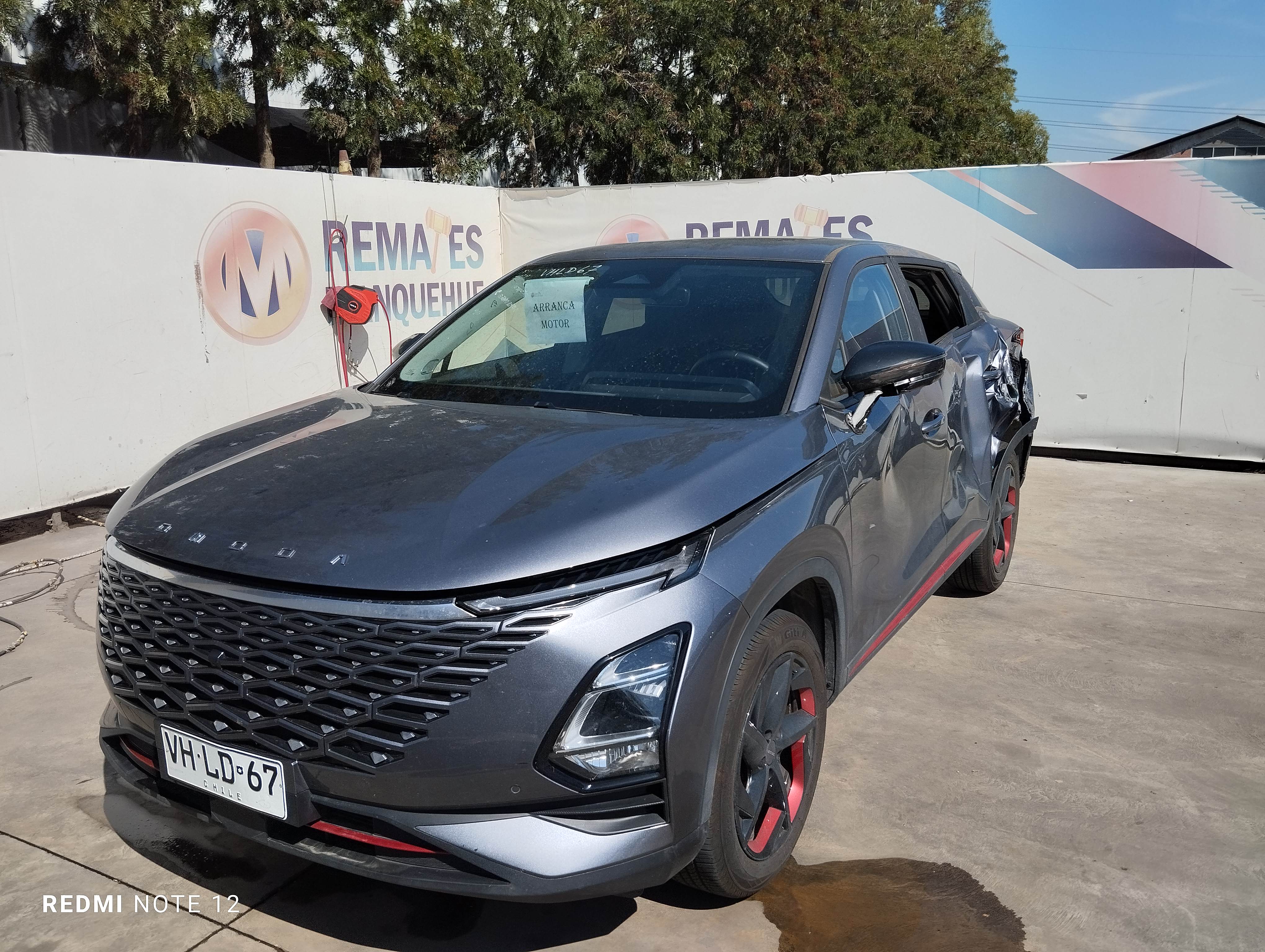 Omoda C5 1.6 AUT