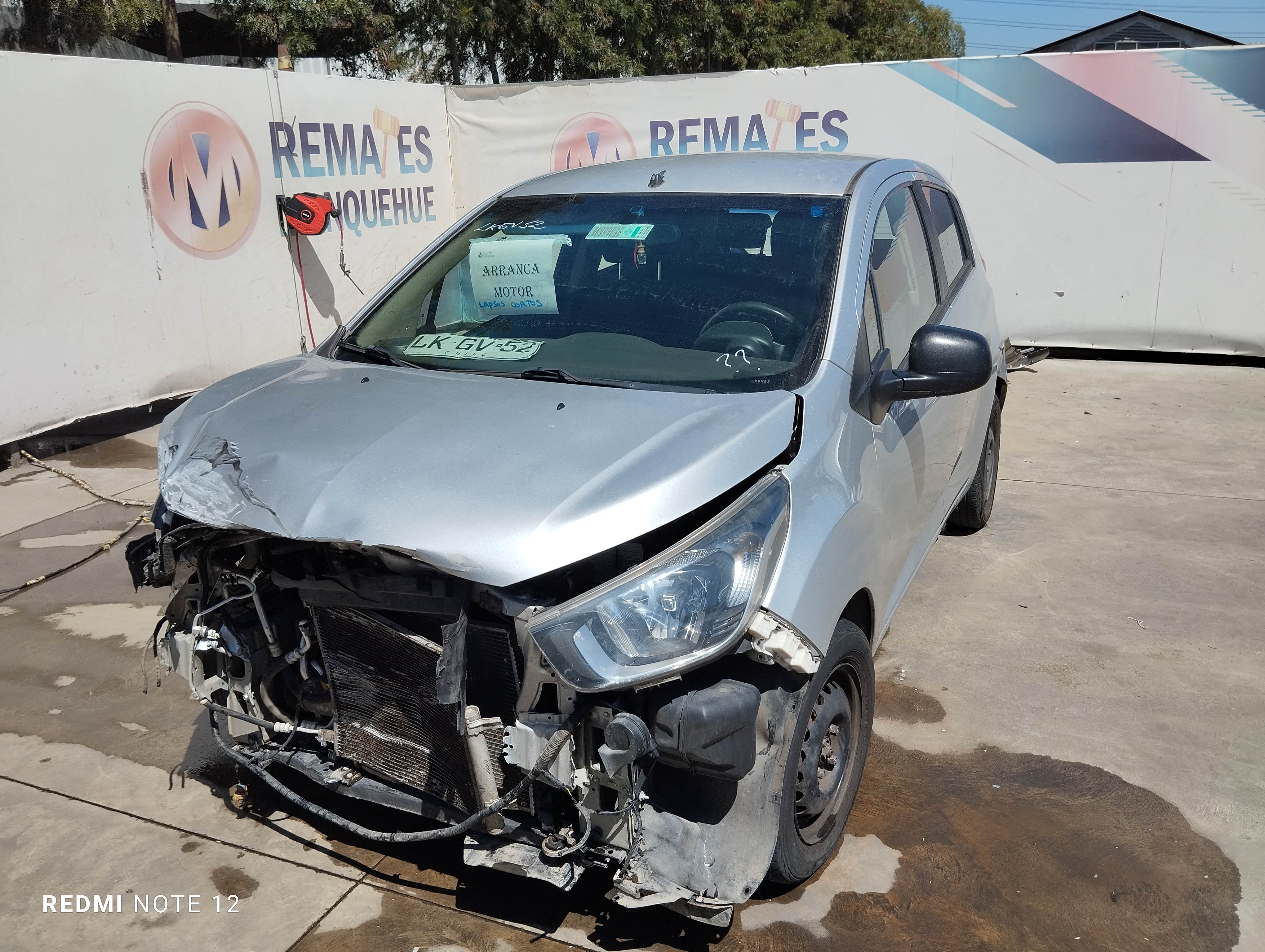 Chevrolet SPARK GT HB DOHC 1.2