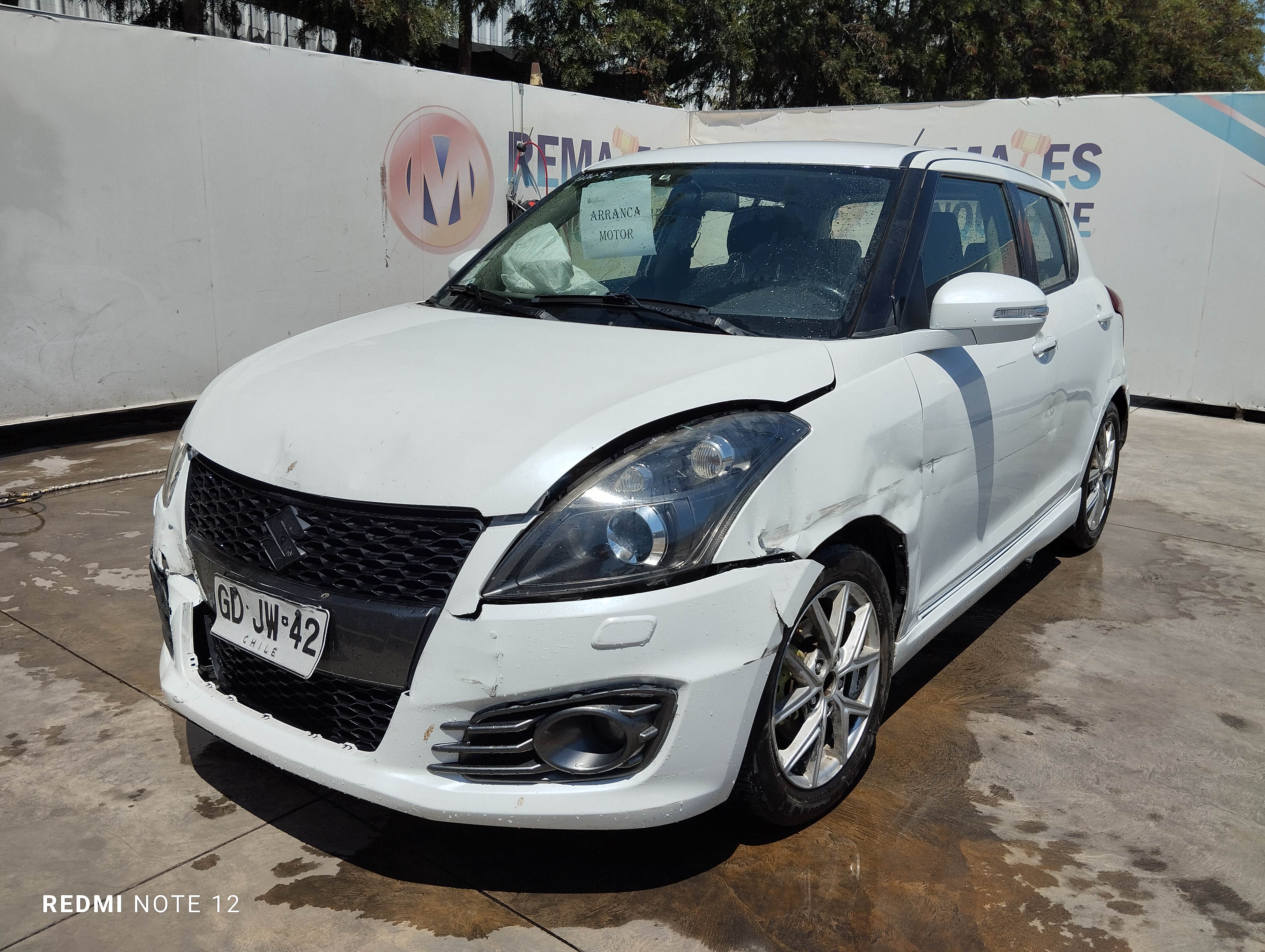 Suzuki SWIFT SPORT 1.6
