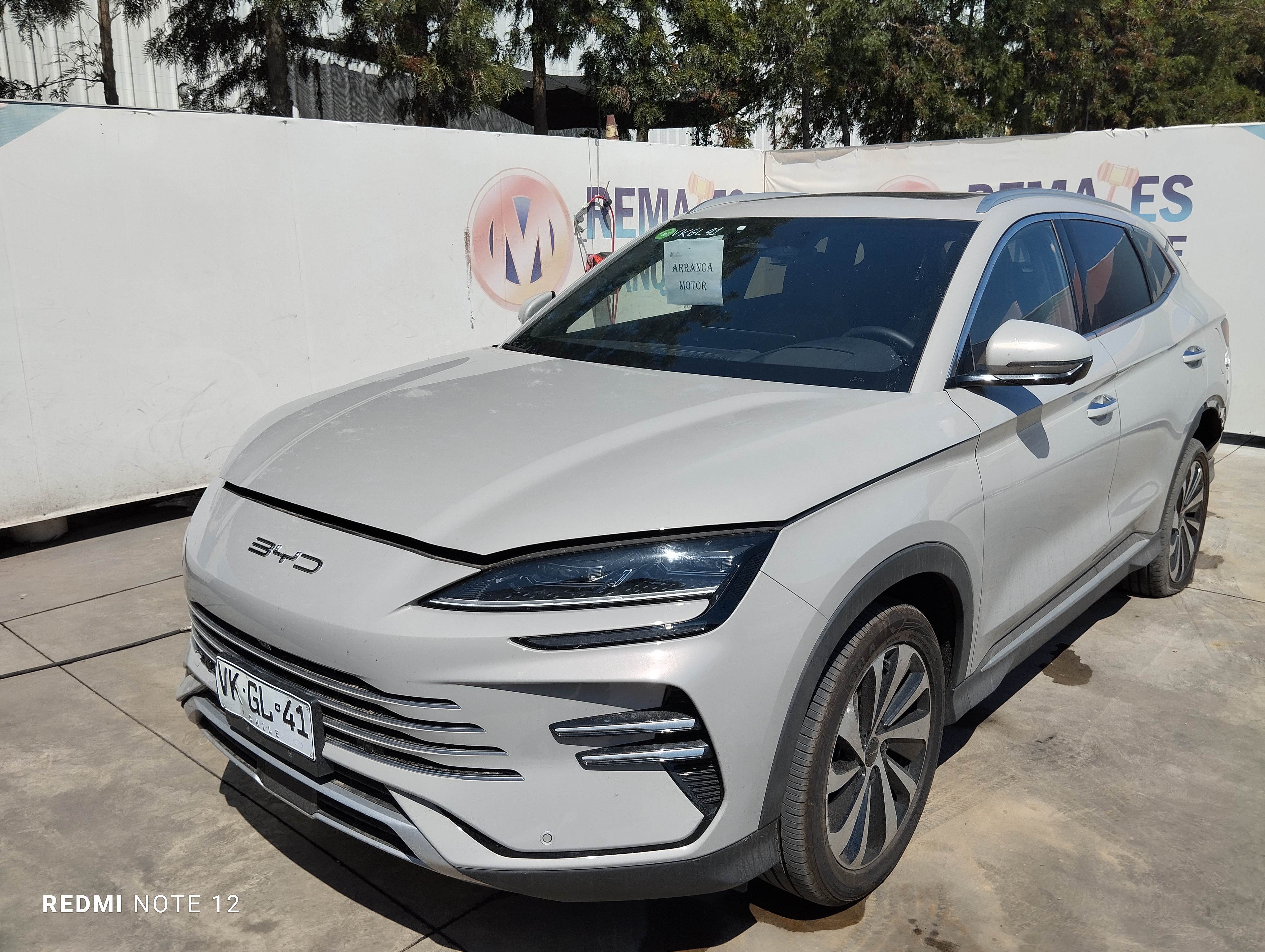 Byd SONG PLUS DMI 4X2 1.5 AUT