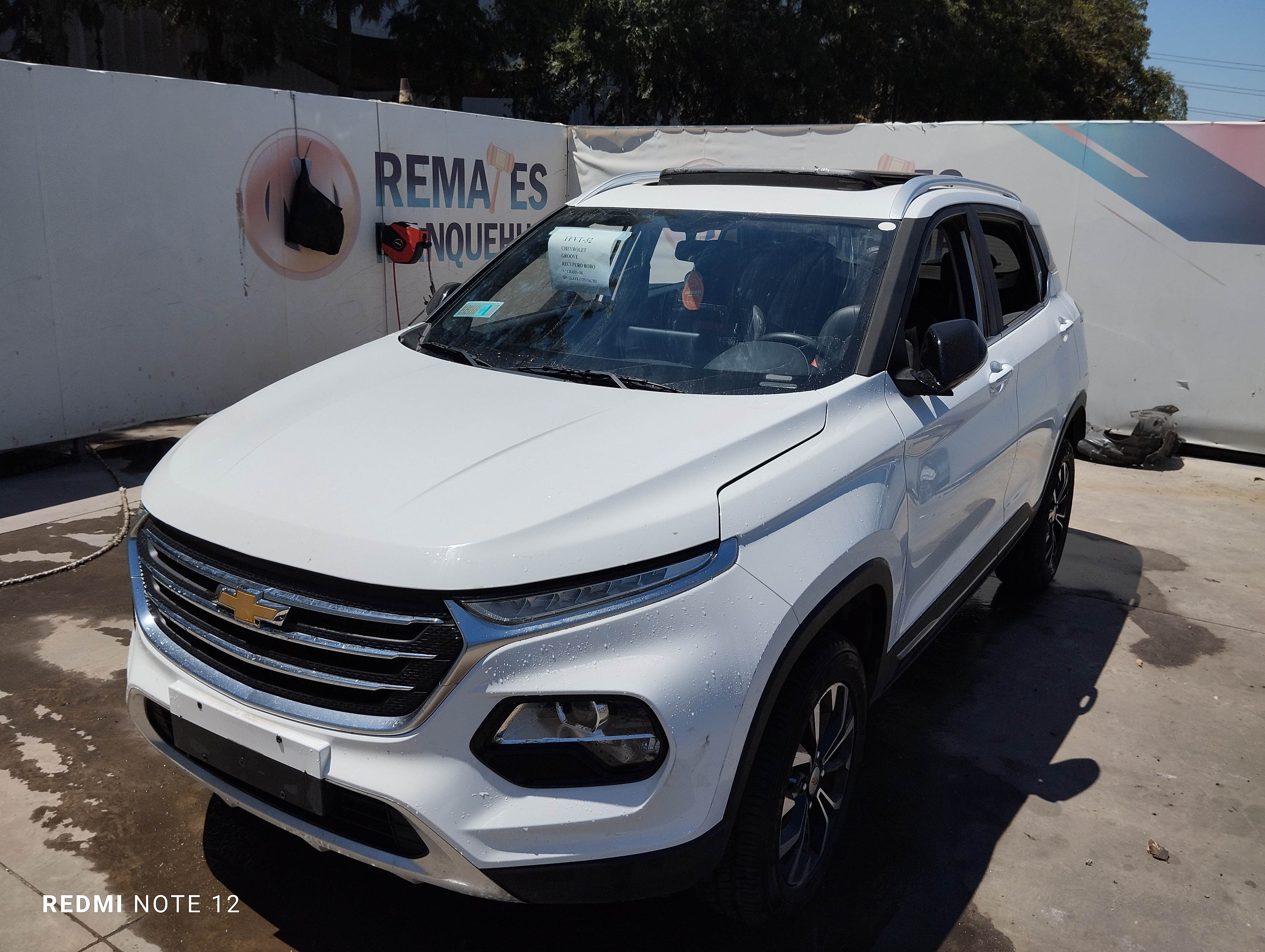 Chevrolet GROOVE 4X2 1.5