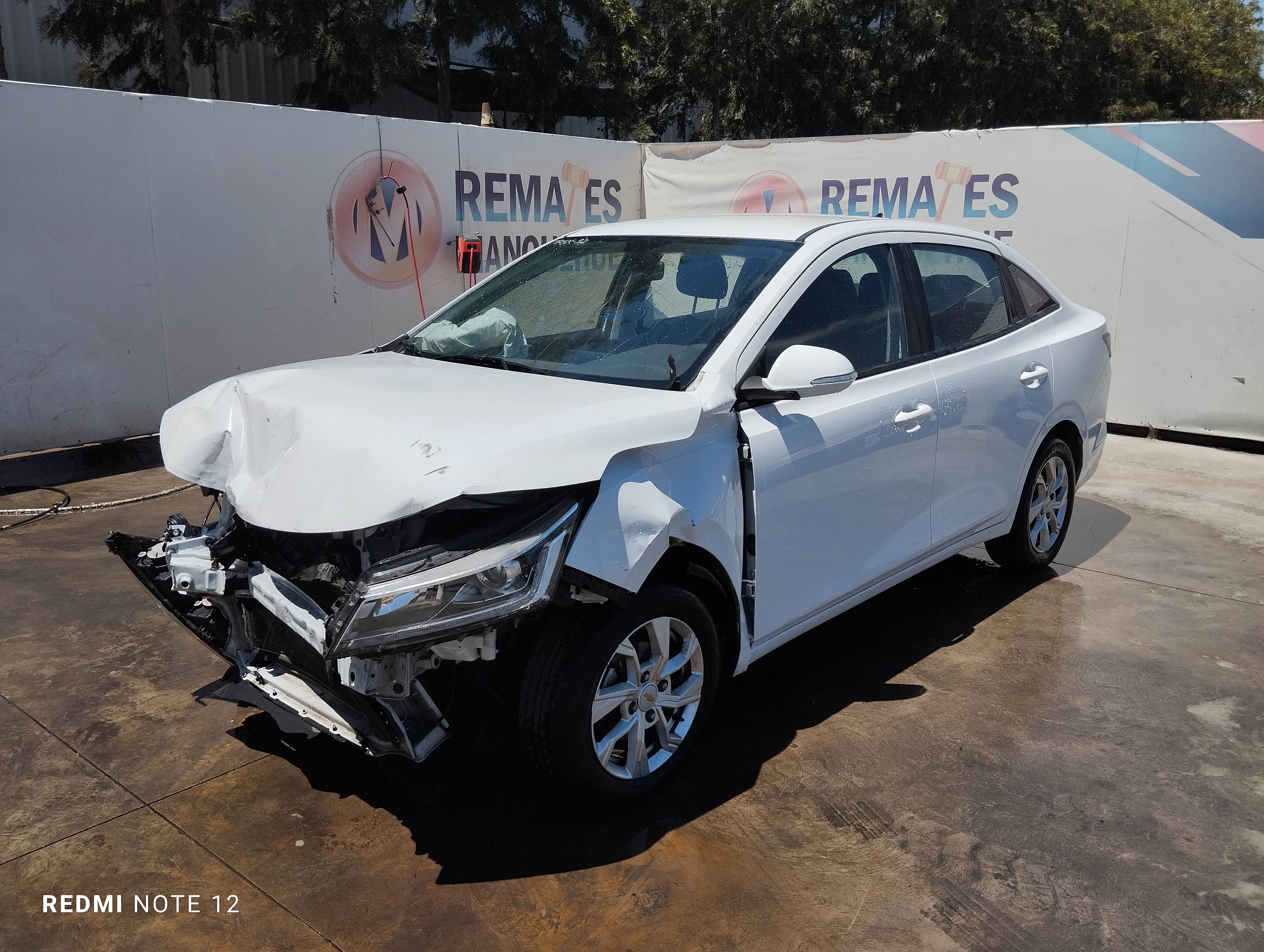 Chevrolet SAIL NB 1.5