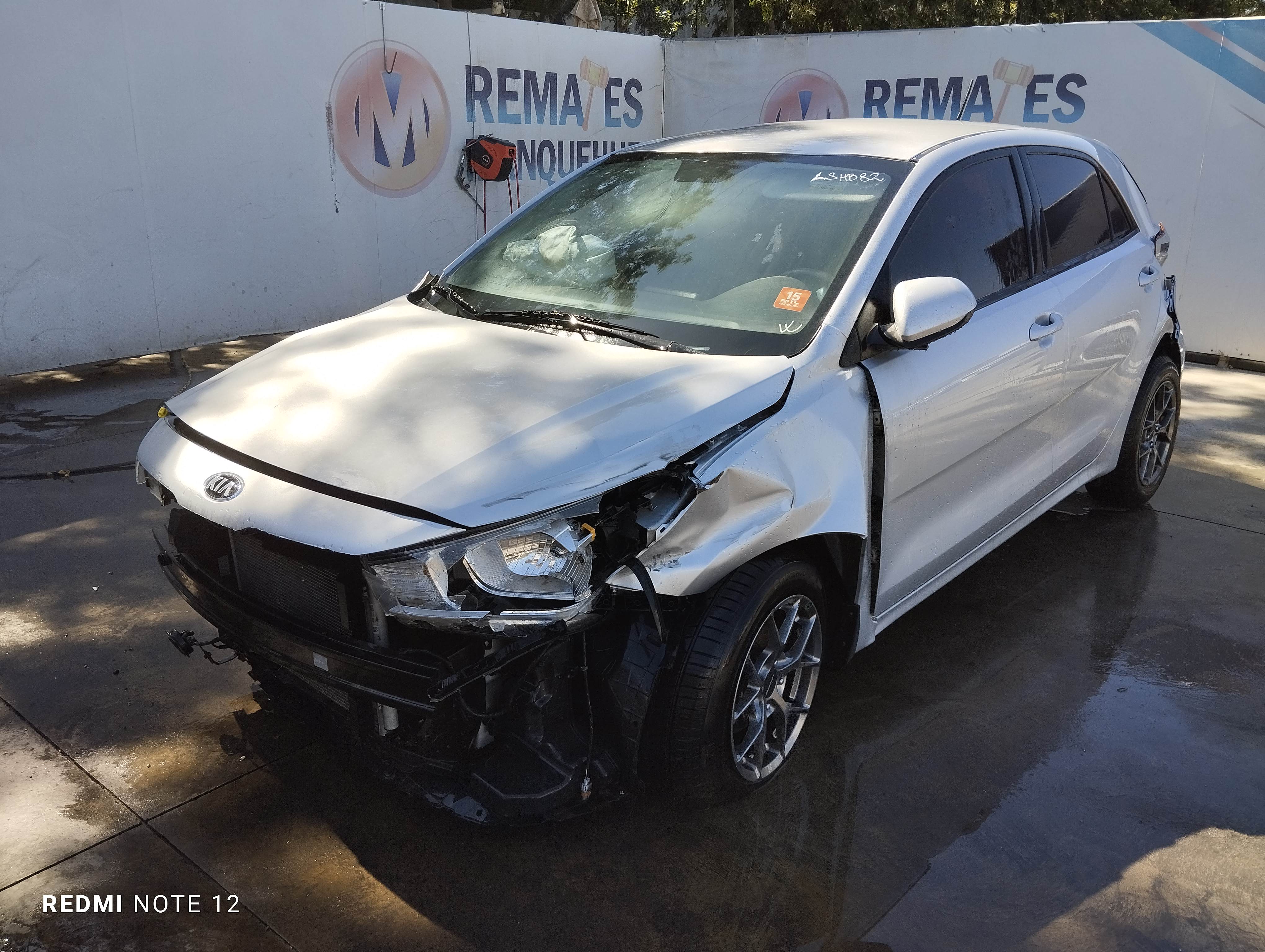 Kia RIO 5 HATCH BACK 1.4