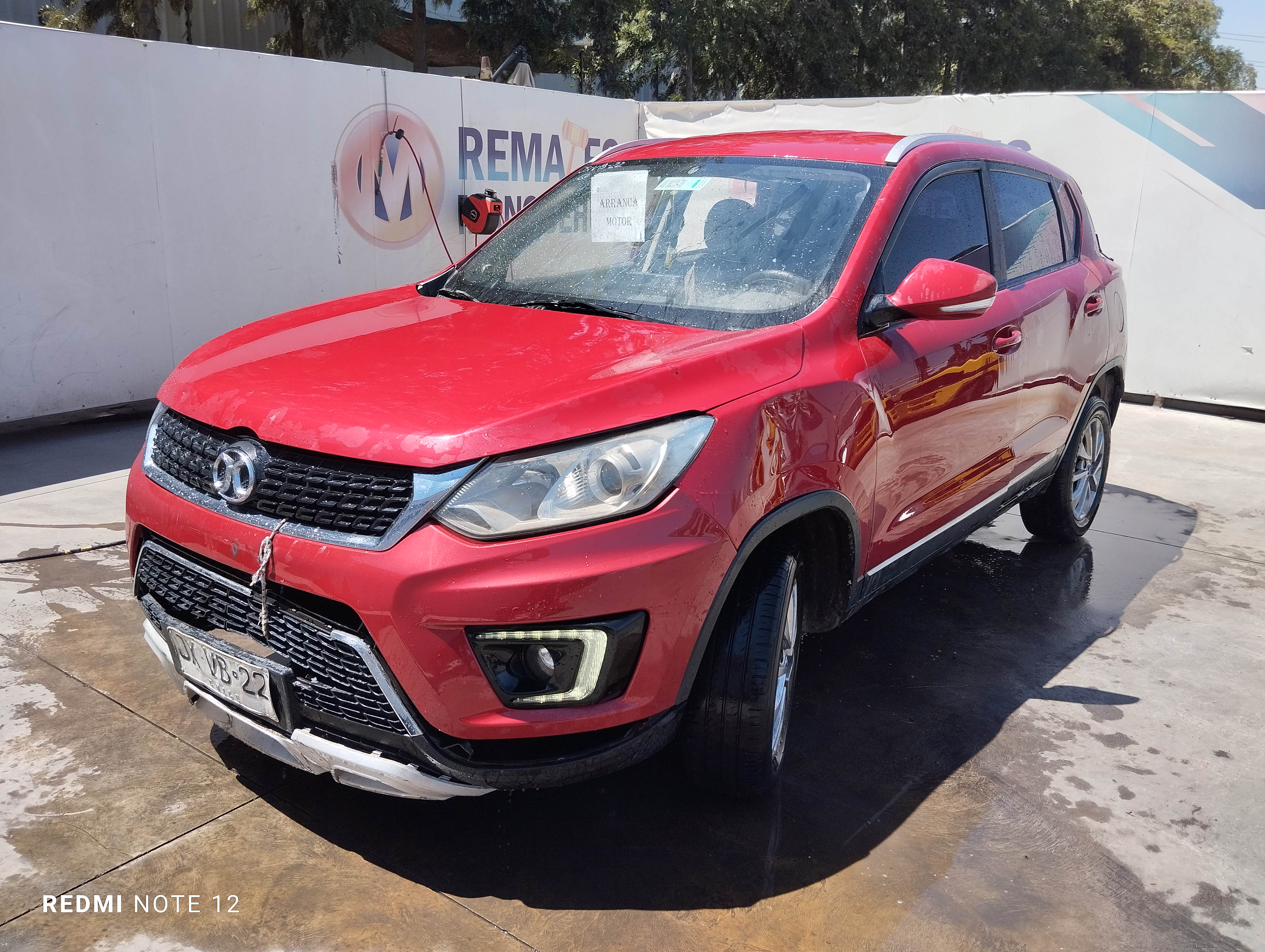 Baic X35 ELITE 1.5