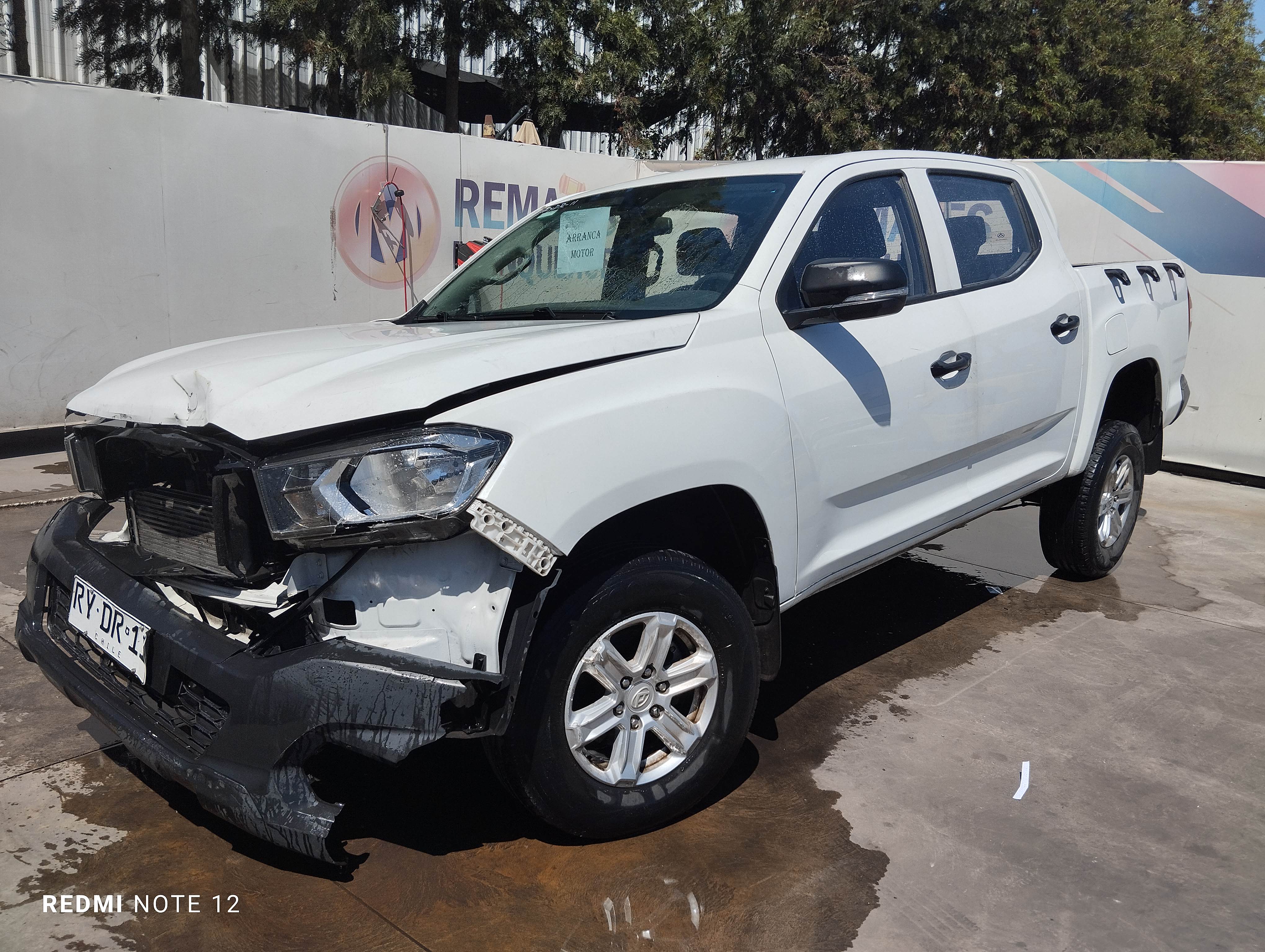 Maxus T60 DCAB 2.8